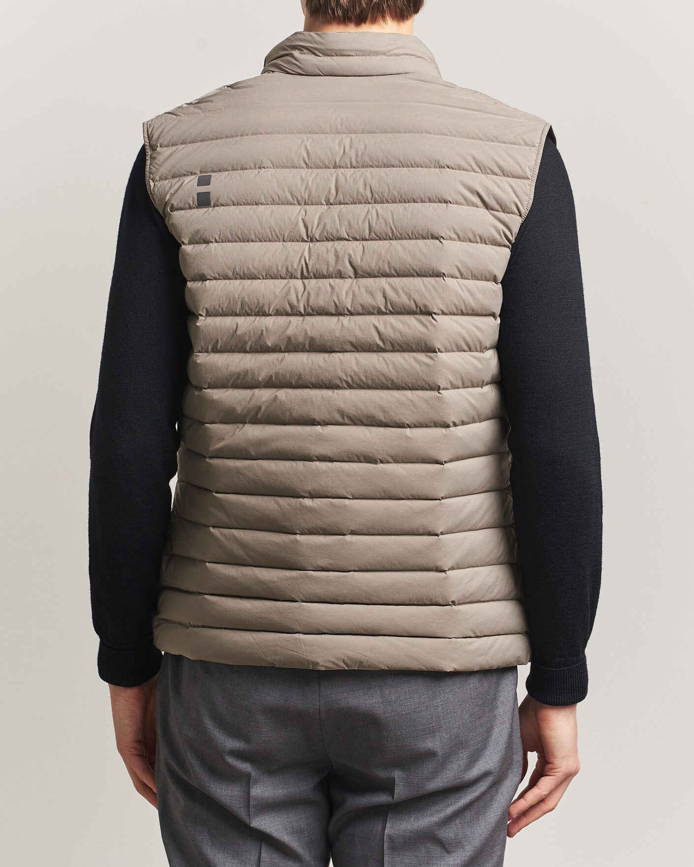 Hombres | Chalecos | UBR | Super Sonic Vest Driftwood