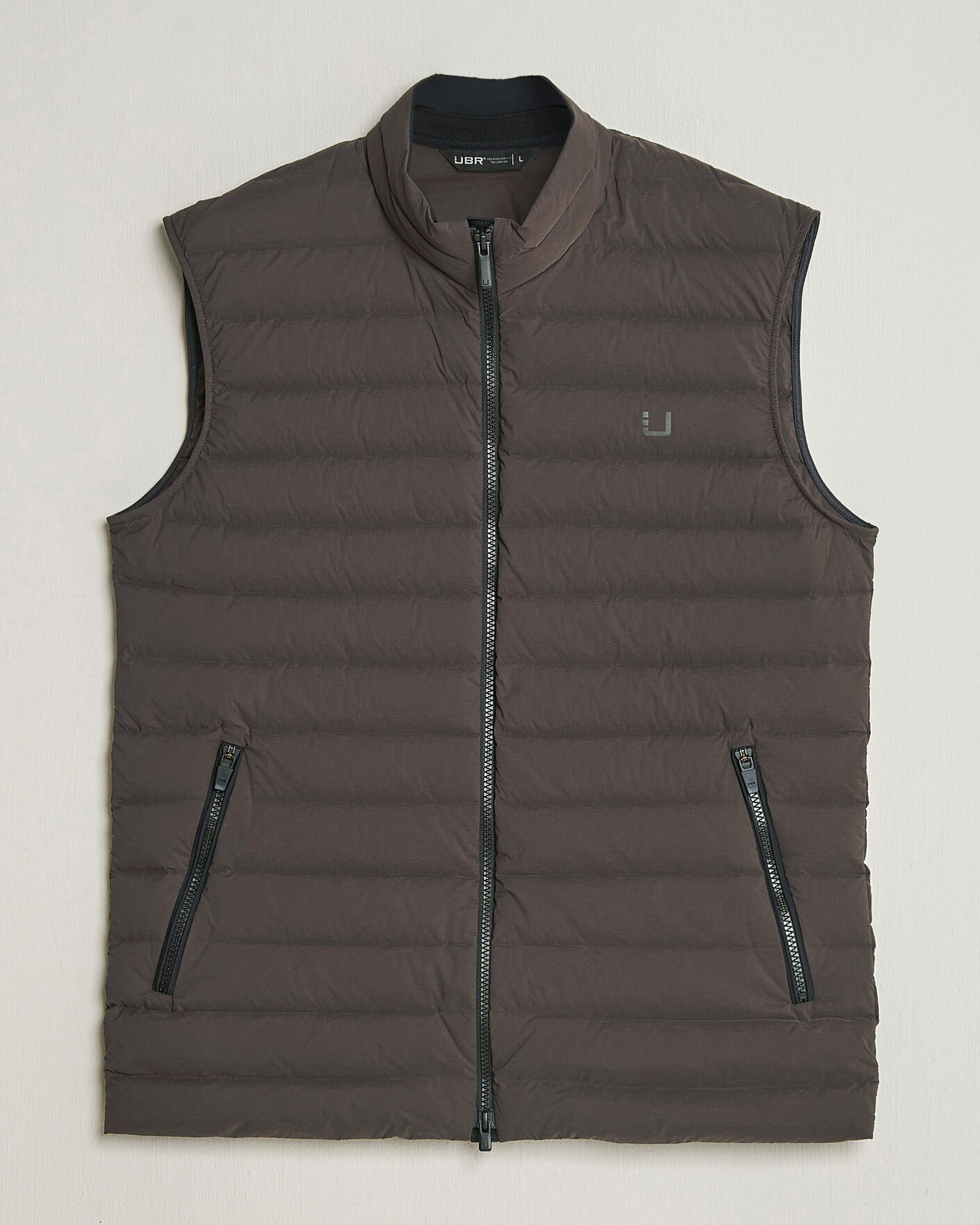 Hombres | Chalecos | UBR | Super Sonic Vest Esspresso