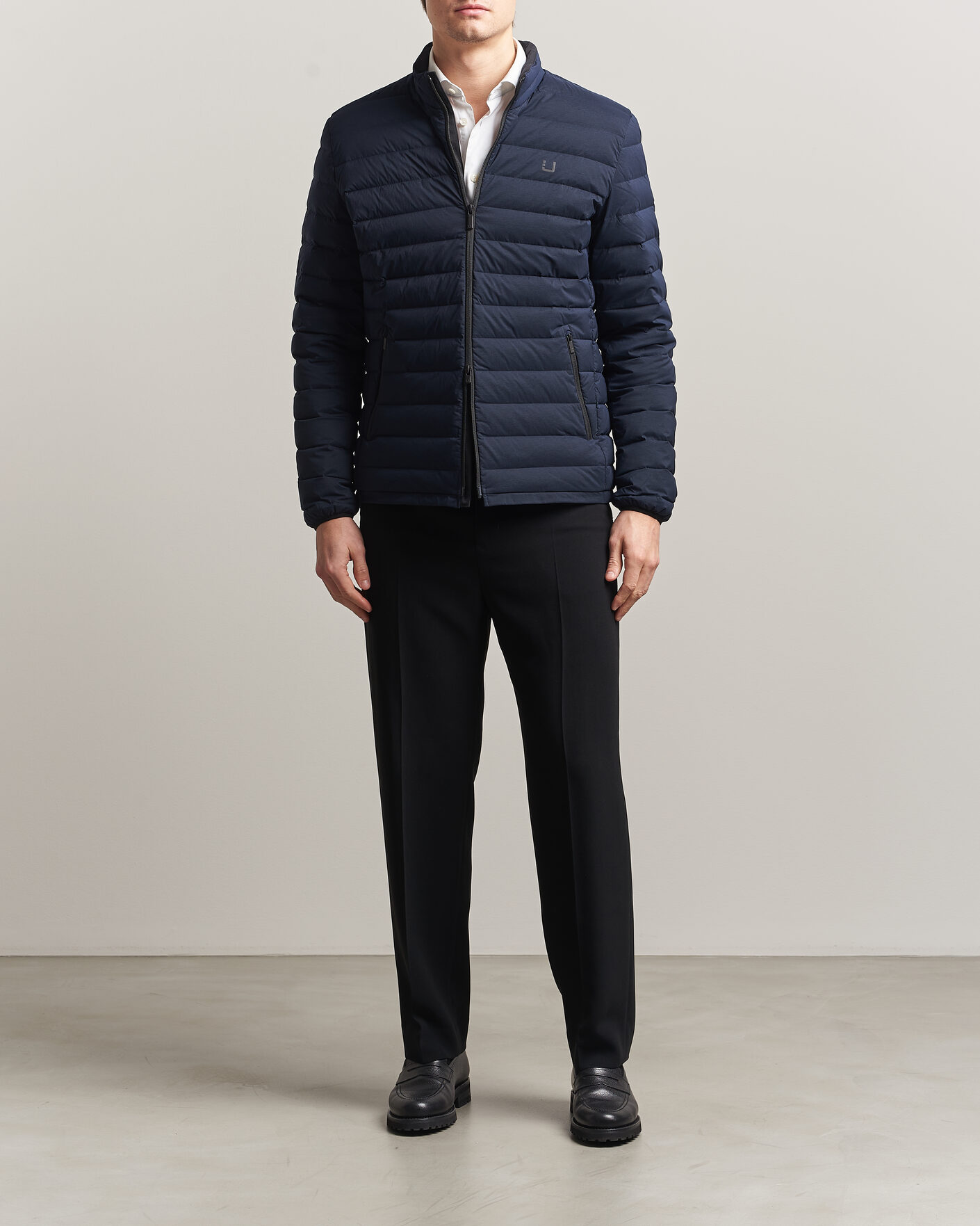 Hombres | Abrigos y chaquetas | UBR | Super Sonic Jacket Navy