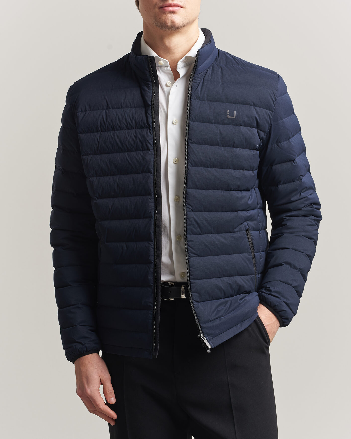 Hombres | Abrigos y chaquetas | UBR | Super Sonic Jacket Navy