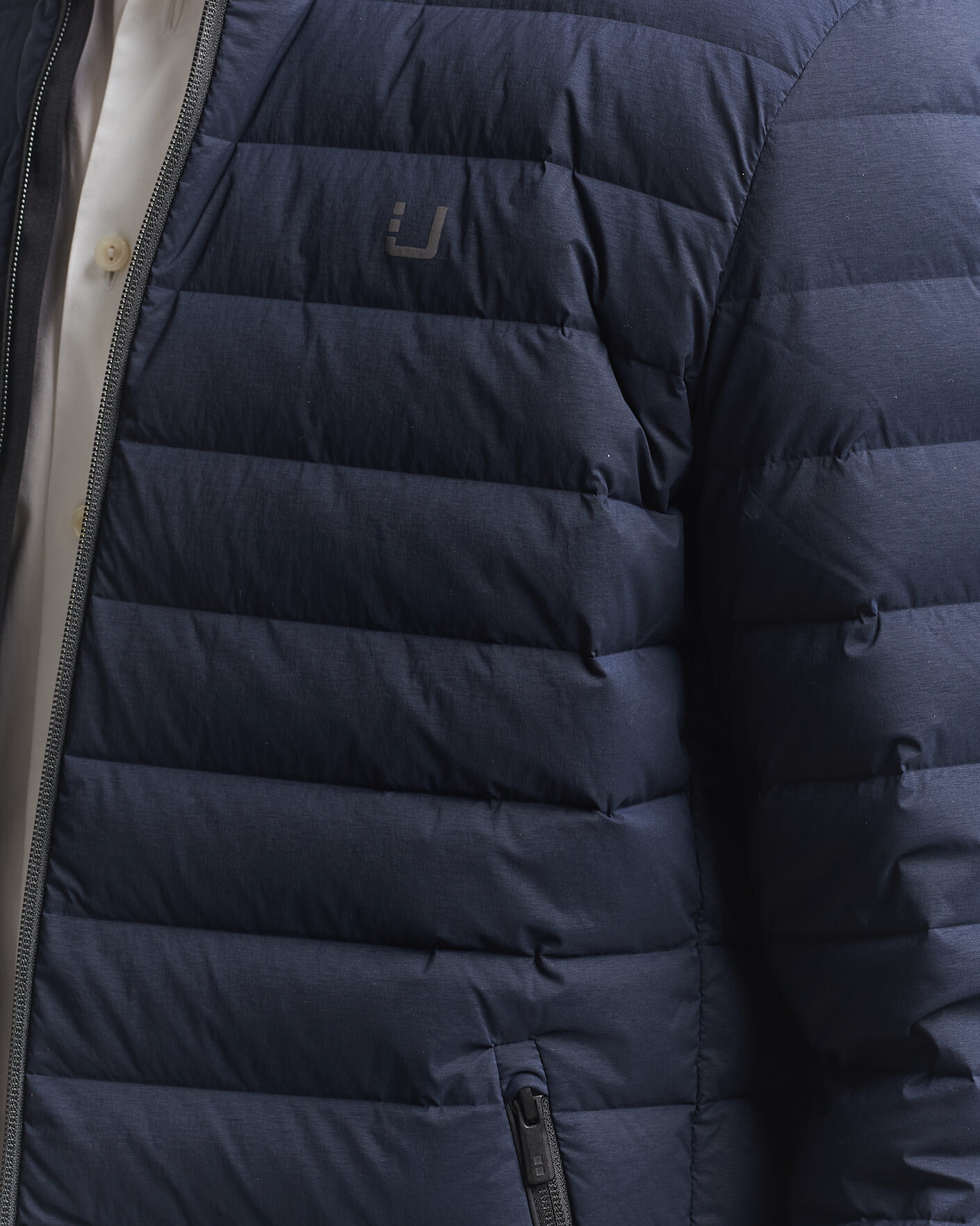 Hombres | Abrigos y chaquetas | UBR | Super Sonic Jacket Navy