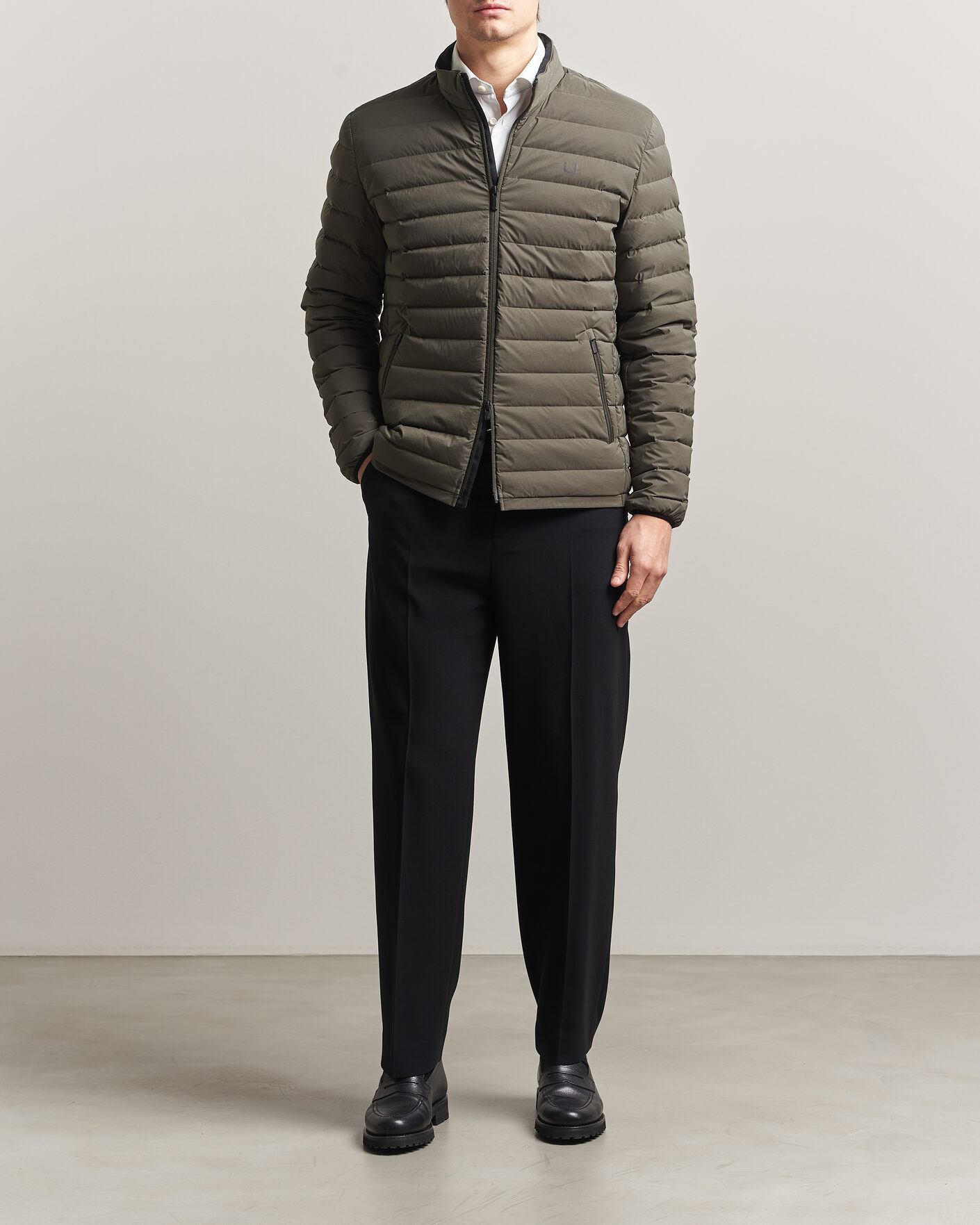 Hombres | Abrigos y chaquetas | UBR | Super Sonic Jacket Thyme