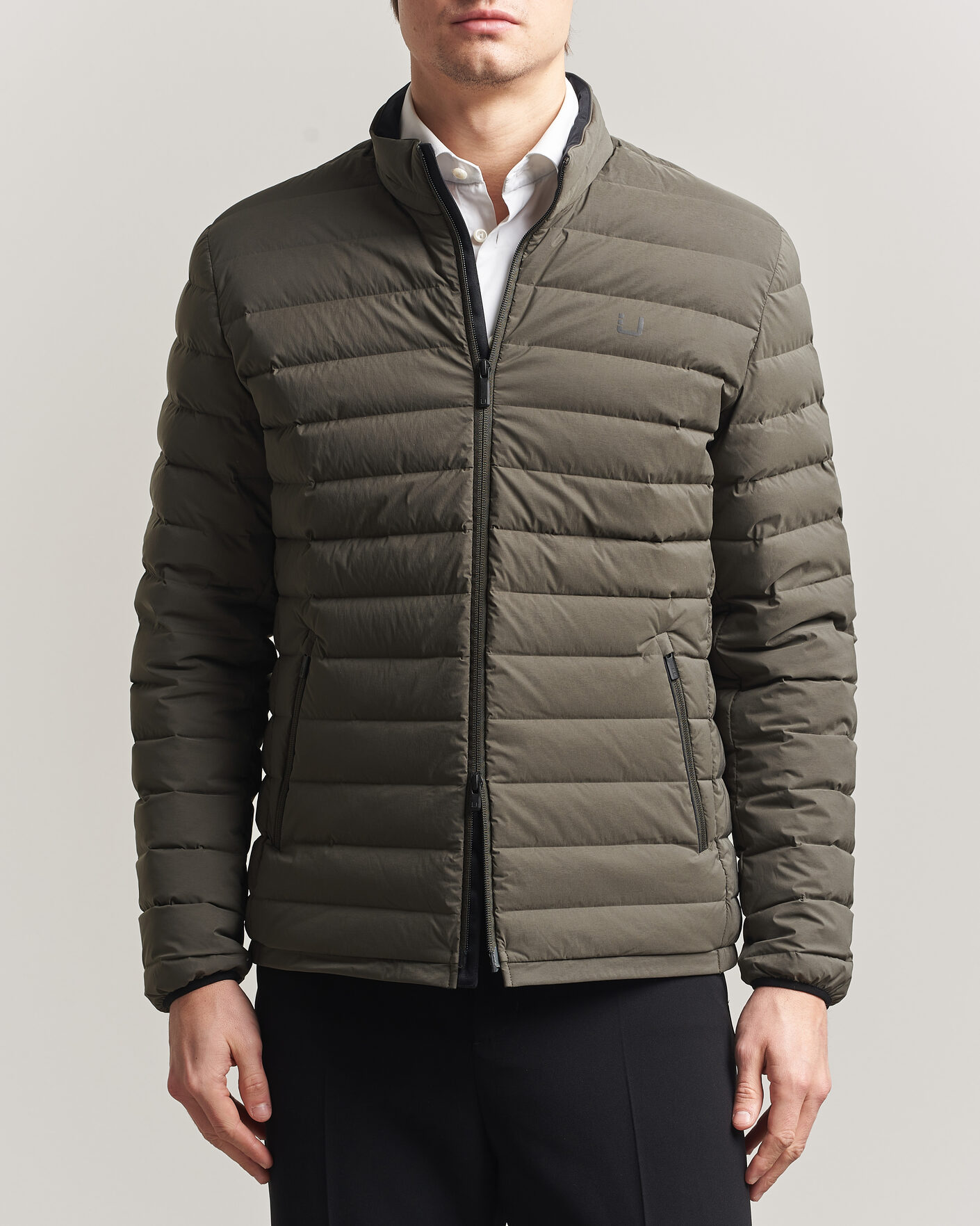 Hombres | Abrigos y chaquetas | UBR | Super Sonic Jacket Thyme