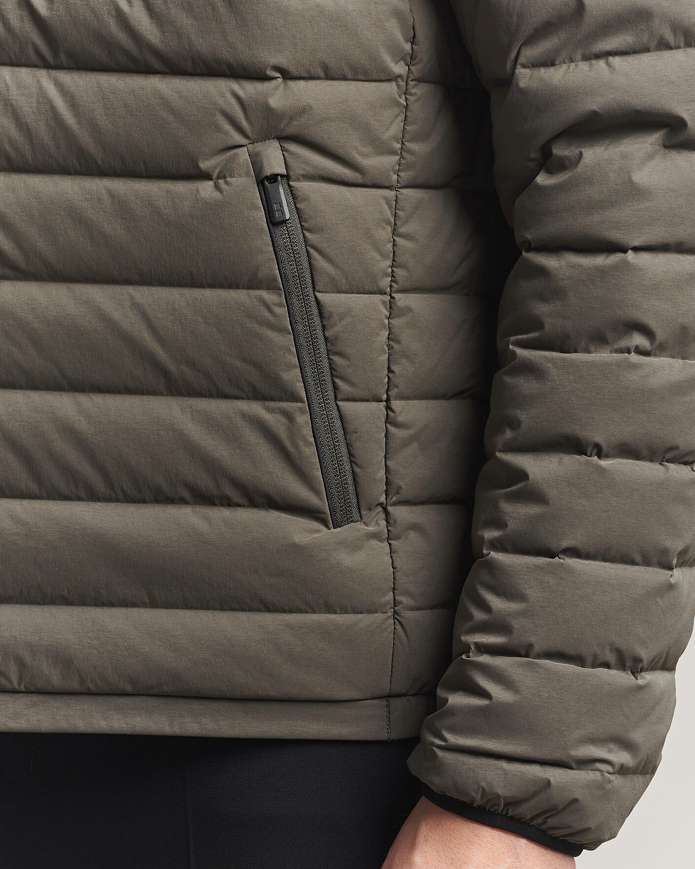 Hombres | Abrigos y chaquetas | UBR | Super Sonic Jacket Thyme