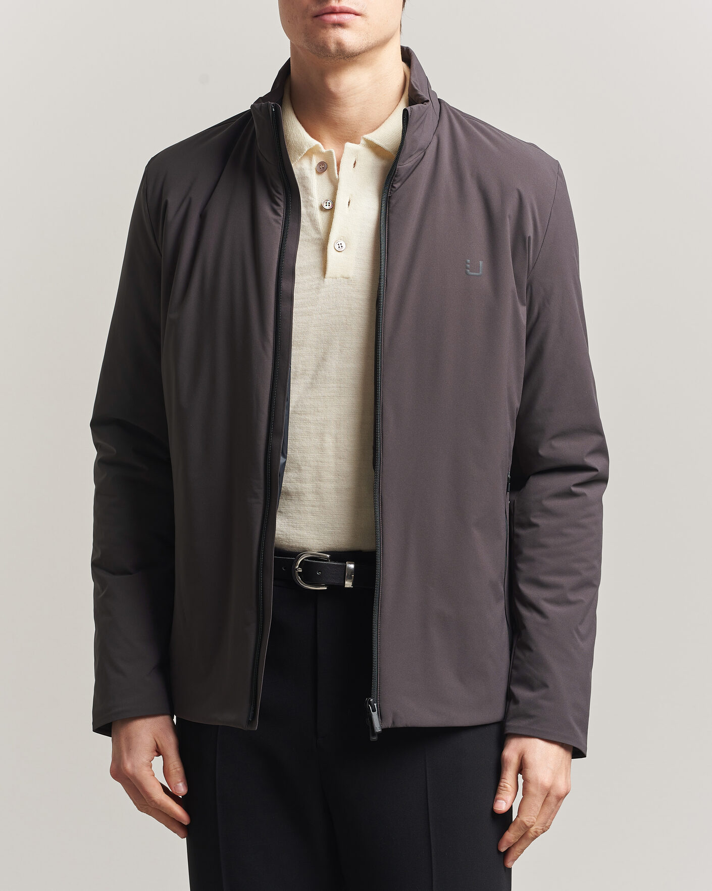 Hombres | Abrigos y chaquetas | UBR | Viper Jacket Esspresso