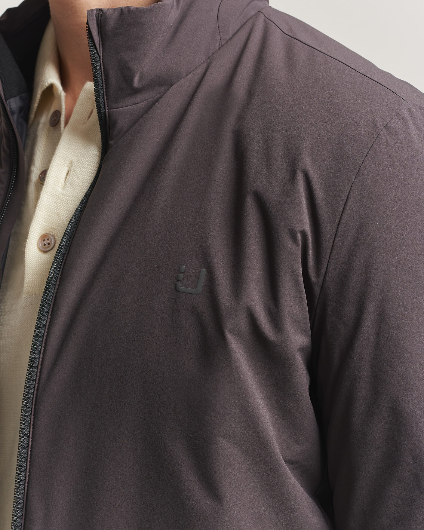 Hombres | Abrigos y chaquetas | UBR | Viper Jacket Esspresso