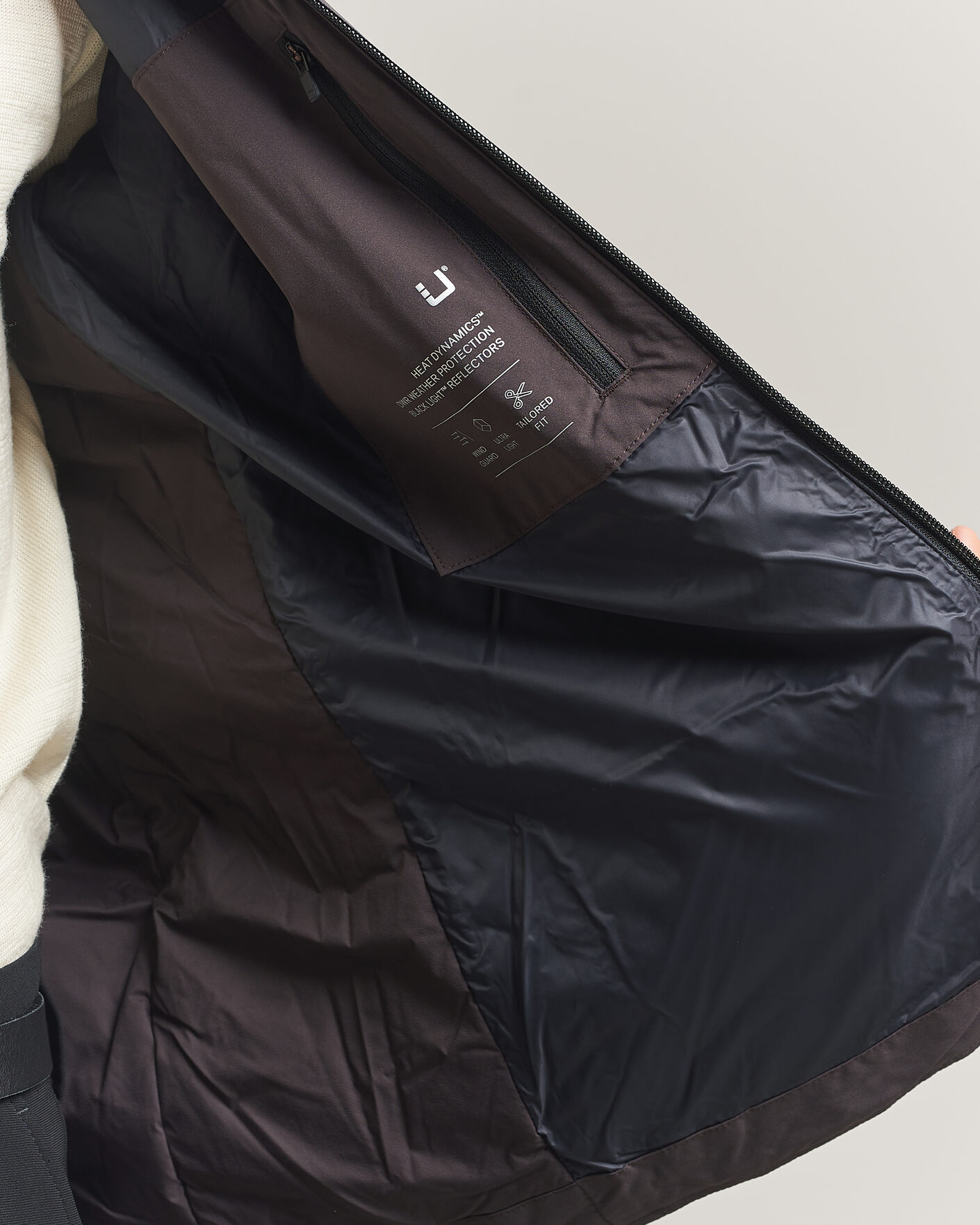 Hombres | Abrigos y chaquetas | UBR | Viper Jacket Esspresso