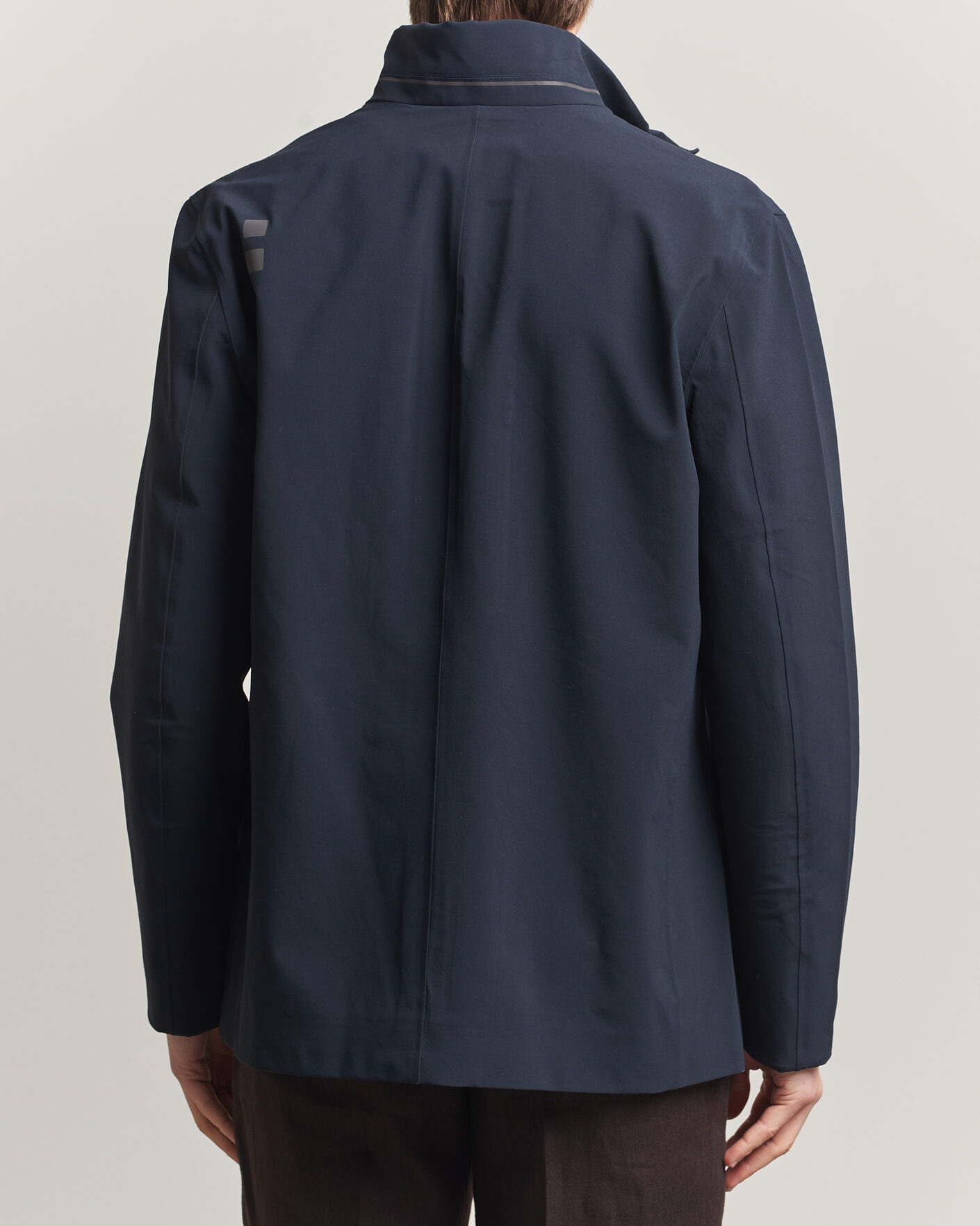 Hombres | Abrigos y chaquetas | UBR | Vektor Waterproof Jacket Navy