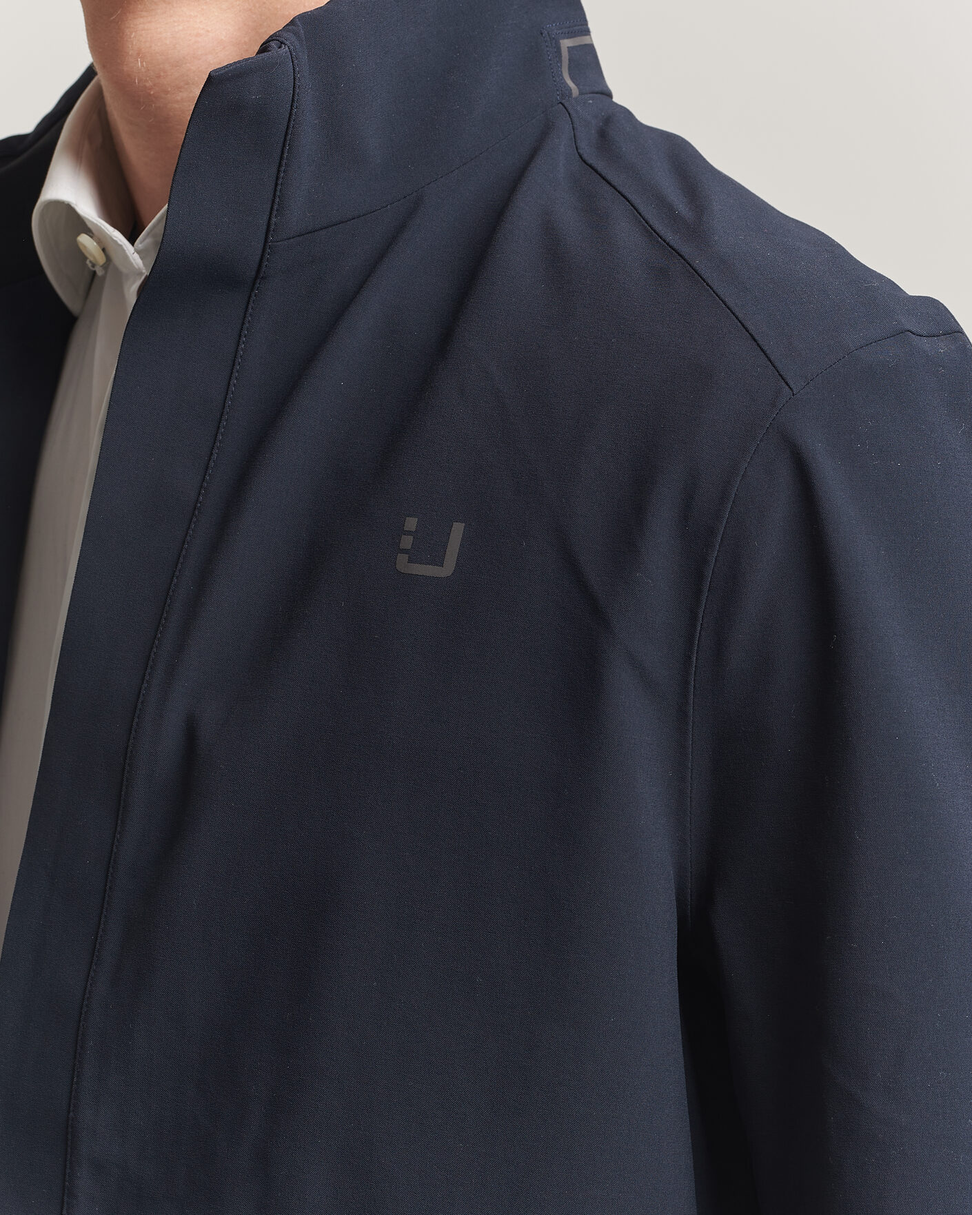 Hombres | Abrigos y chaquetas | UBR | Vektor Waterproof Jacket Navy
