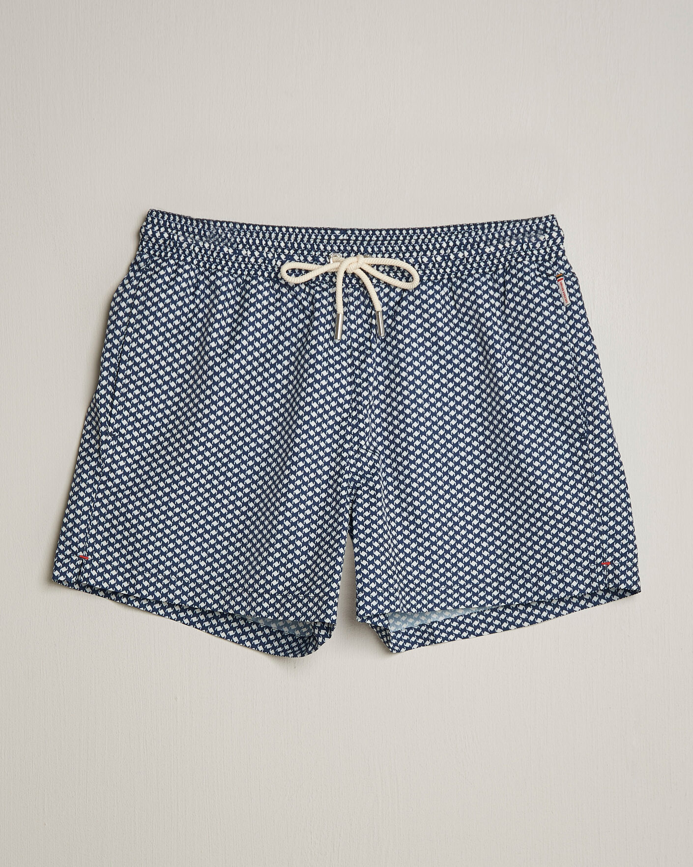 Hombres | Bañadores | Orlebar Brown | Jack Modula Drawstring Swim Shorts Night Iris