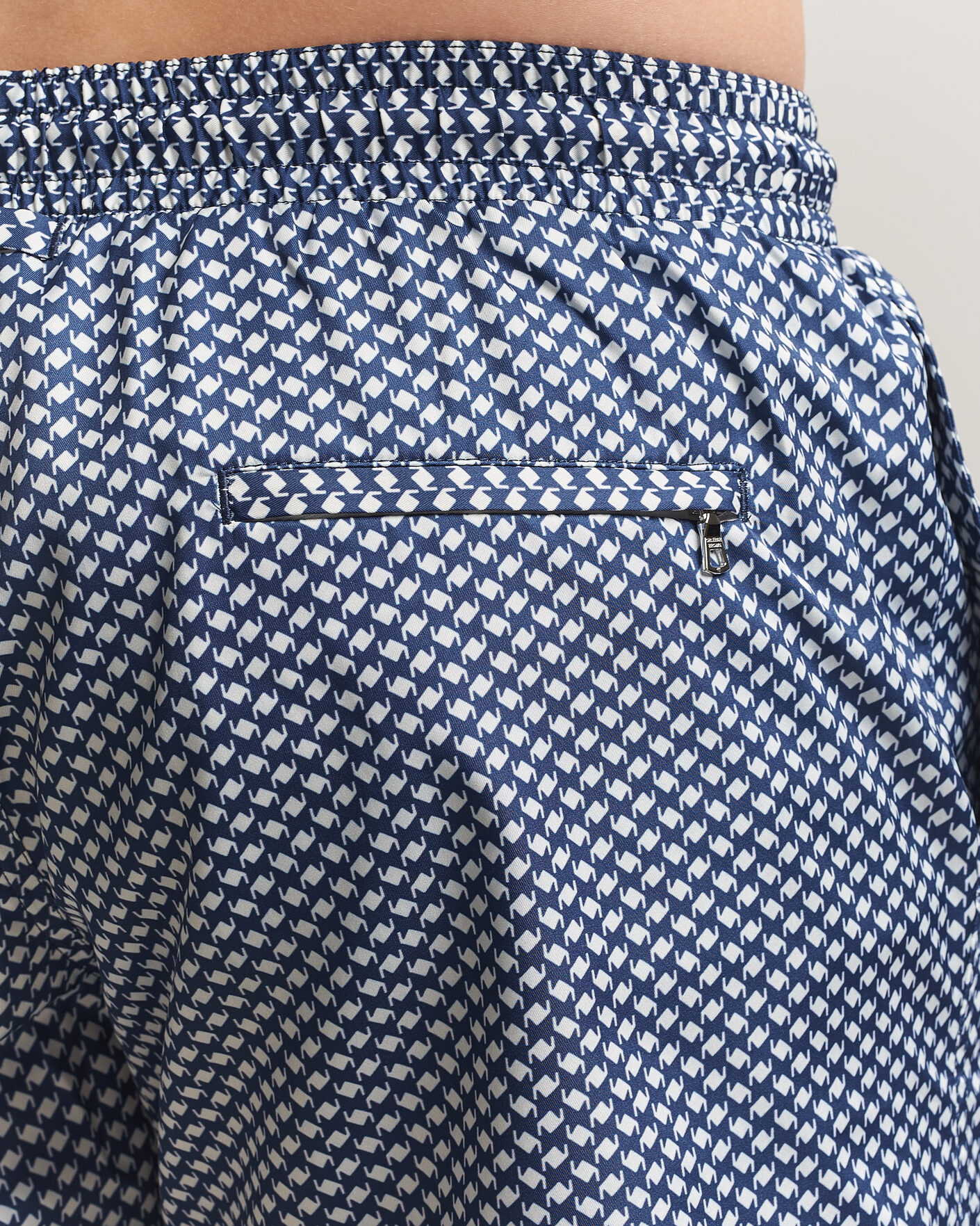 Hombres | Bañadores | Orlebar Brown | Jack Modula Drawstring Swim Shorts Night Iris