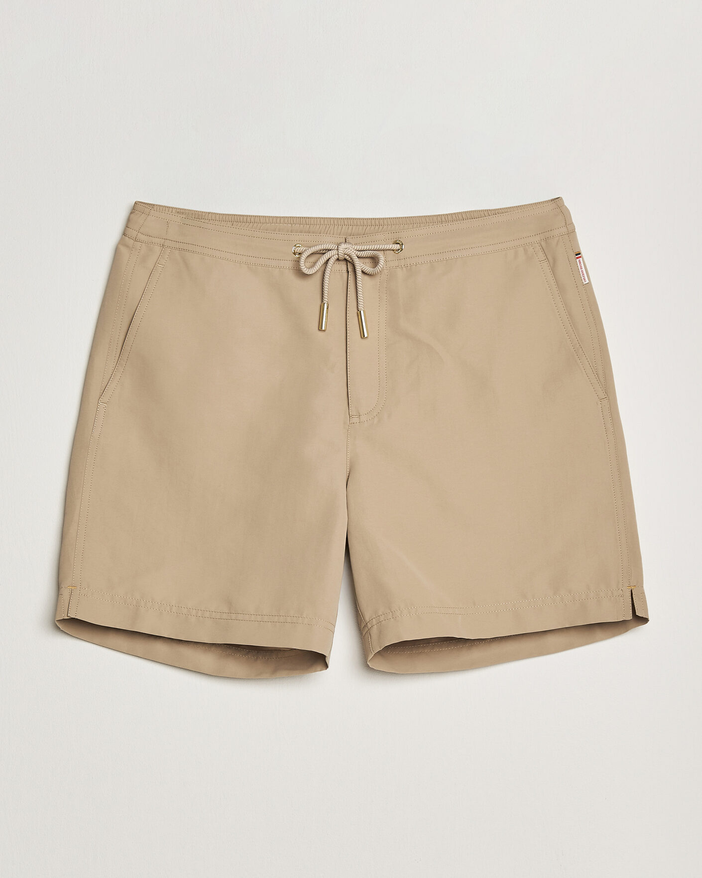 Hombres | Bañadores | Orlebar Brown | Bulldog Drawcord Swim Shorts Dijon