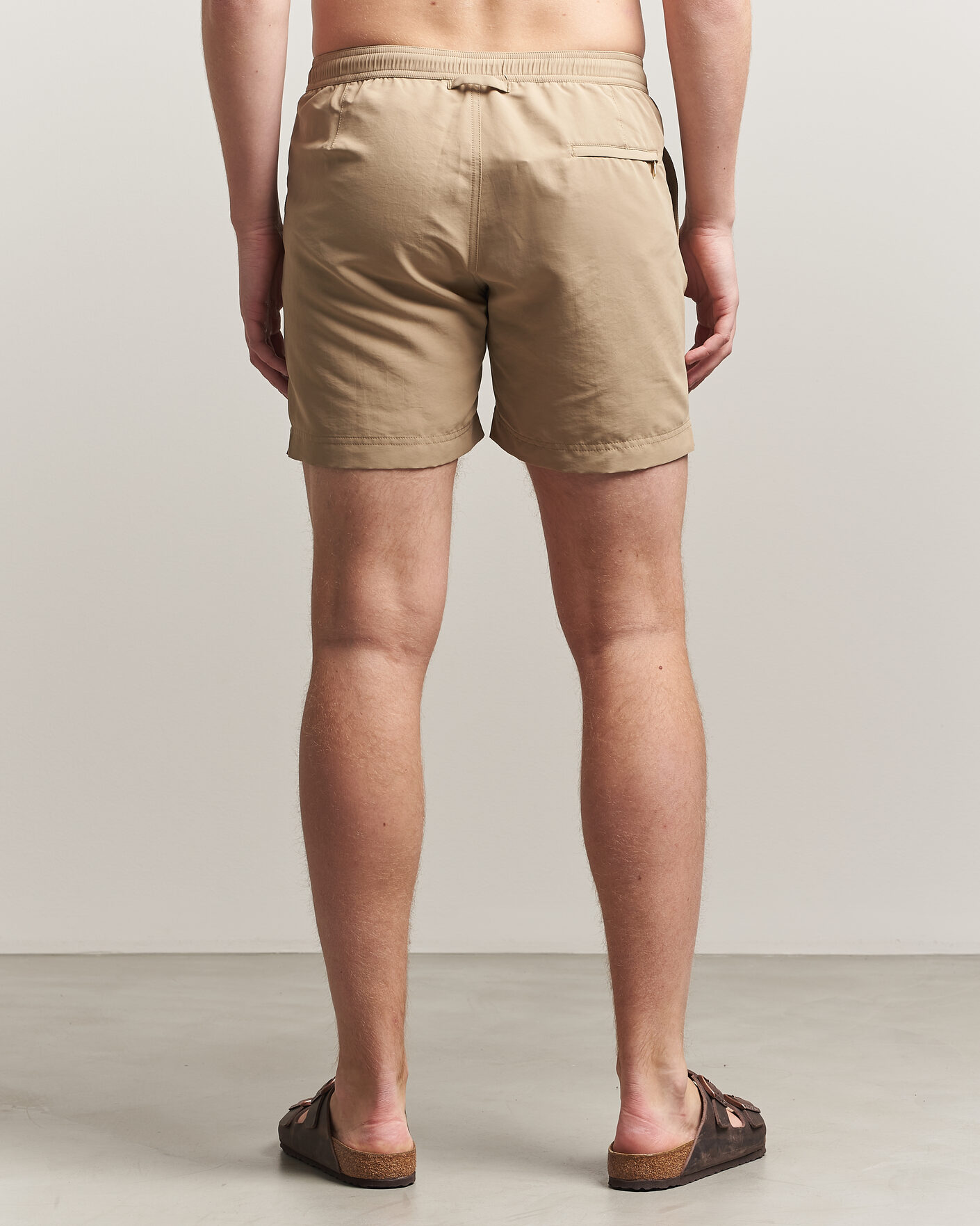 Hombres | Bañadores | Orlebar Brown | Bulldog Drawcord Swim Shorts Dijon
