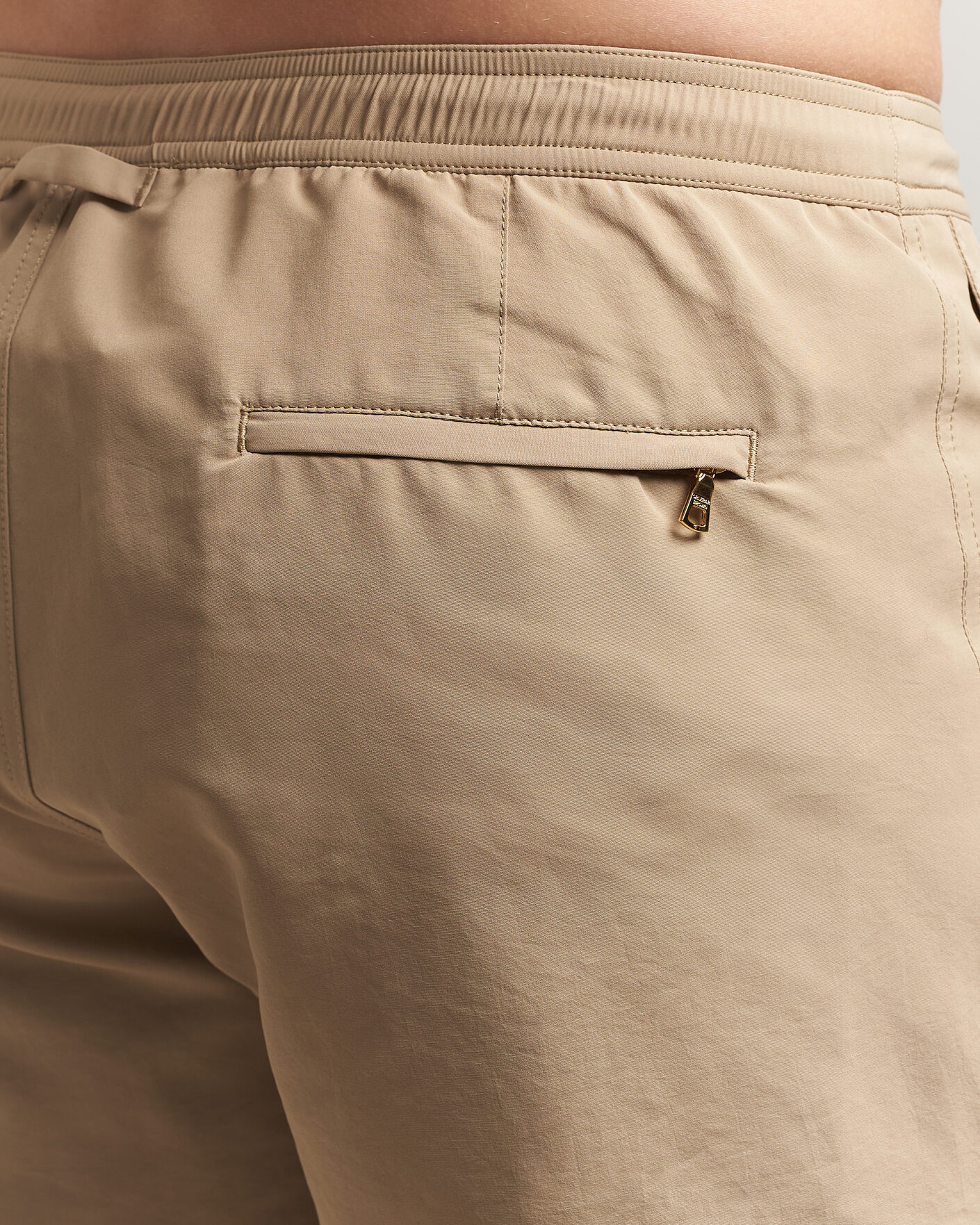 Hombres | Bañadores | Orlebar Brown | Bulldog Drawcord Swim Shorts Dijon