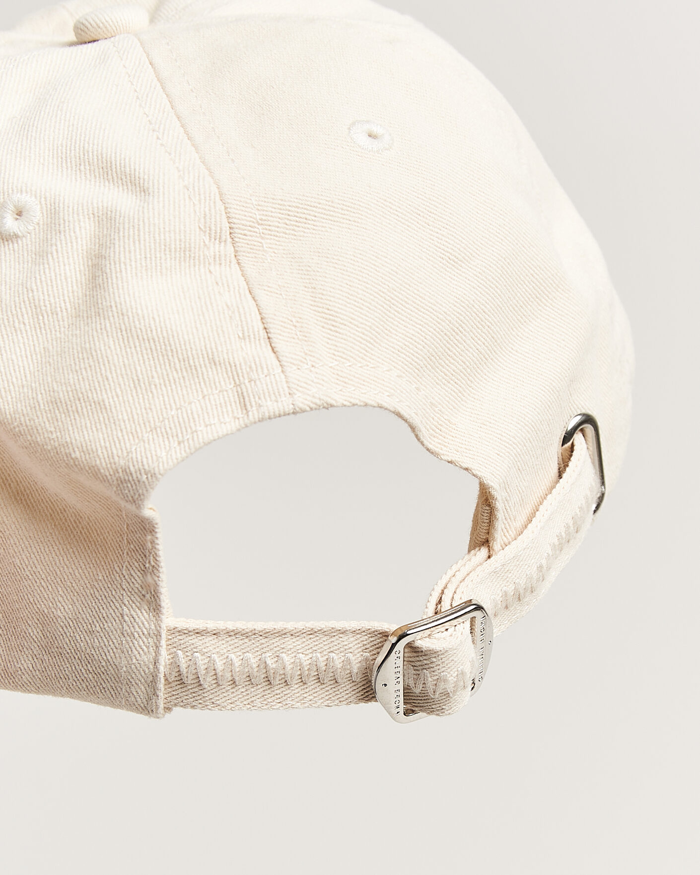 Hombres | Sombreros y gorras | Orlebar Brown | Berney Cotton Cap Chai
