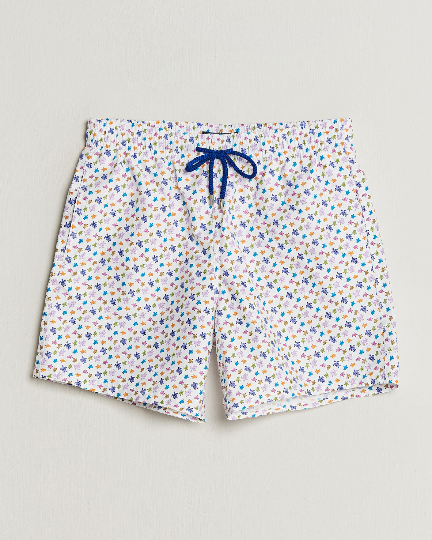 Hombres | Bañadores | Vilebrequin | Moorea Swimshorts Blanc