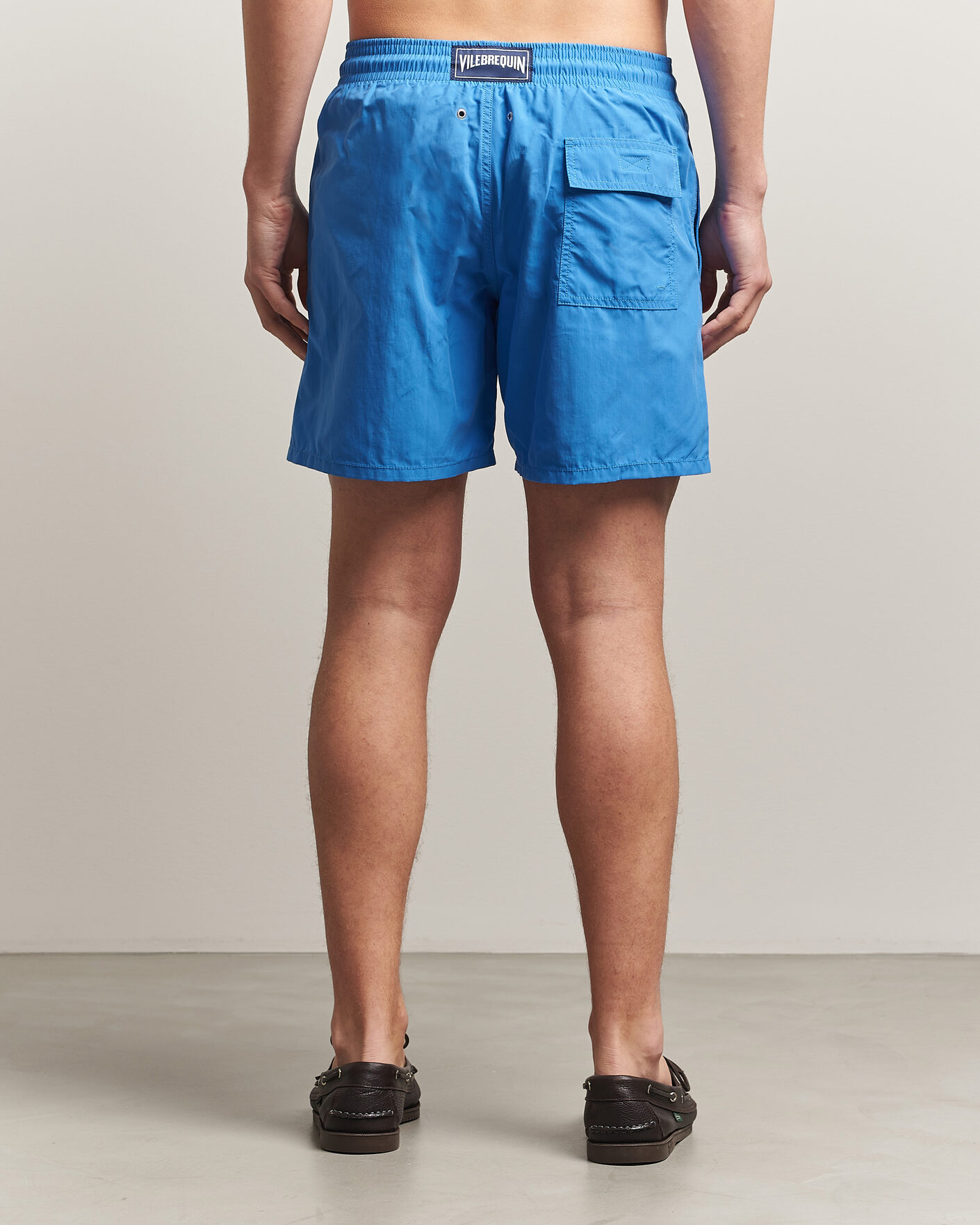 Hombres | Bañadores | Vilebrequin | Moorea Aquareactive Swimshorts Faience