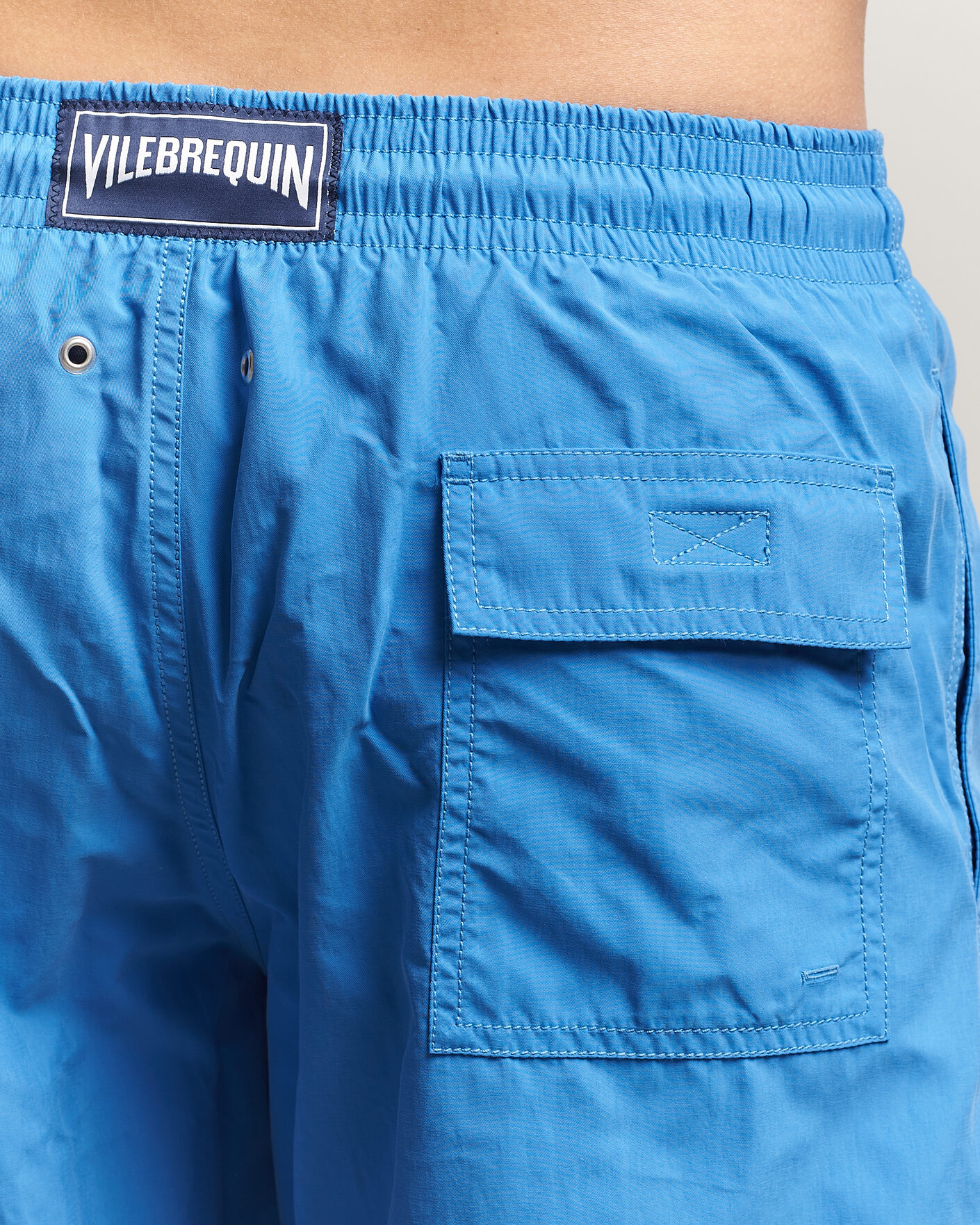 Hombres | Bañadores | Vilebrequin | Moorea Aquareactive Swimshorts Faience