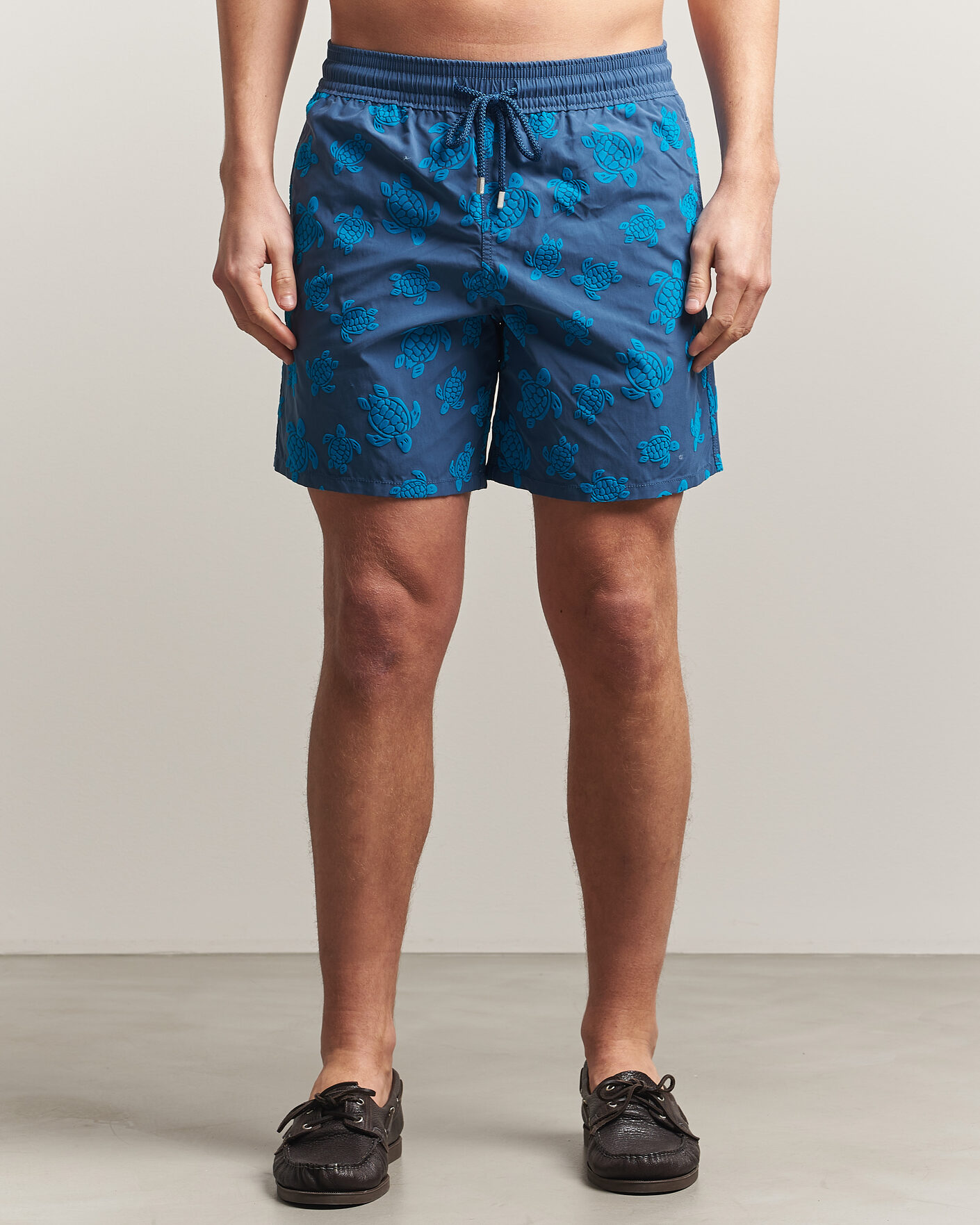 Hombres | Bañadores | Vilebrequin | Moorea Swimshorts Evening