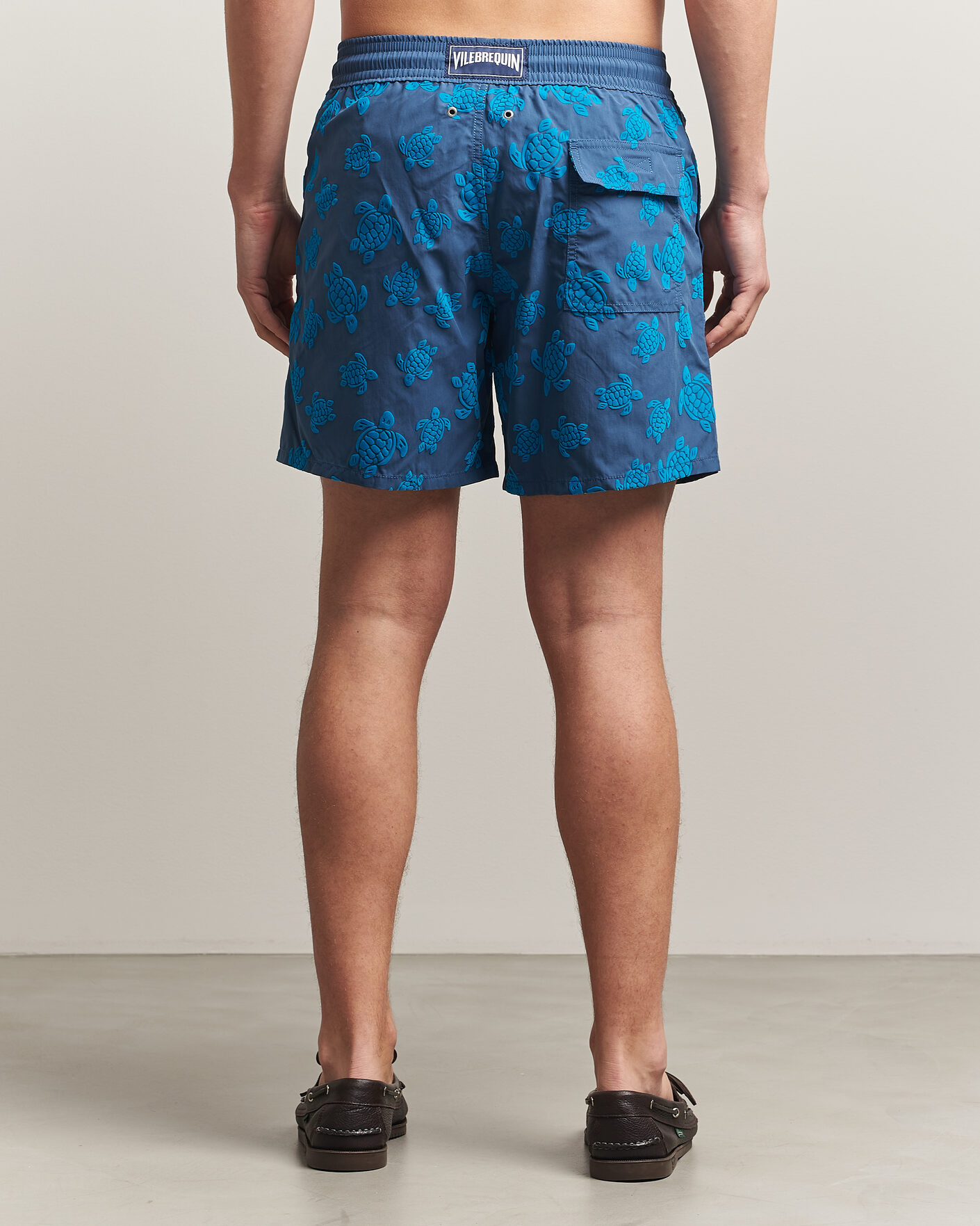 Hombres | Bañadores | Vilebrequin | Moorea Swimshorts Evening