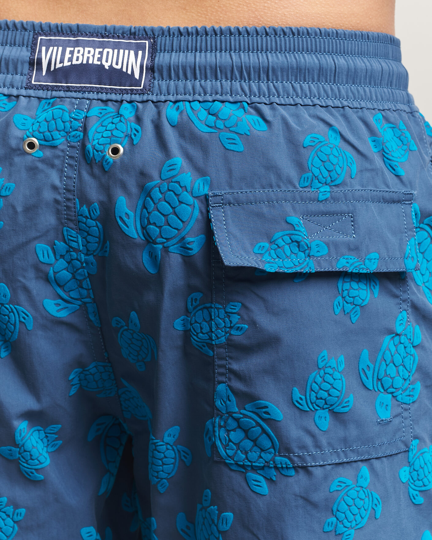Hombres | Bañadores | Vilebrequin | Moorea Swimshorts Evening