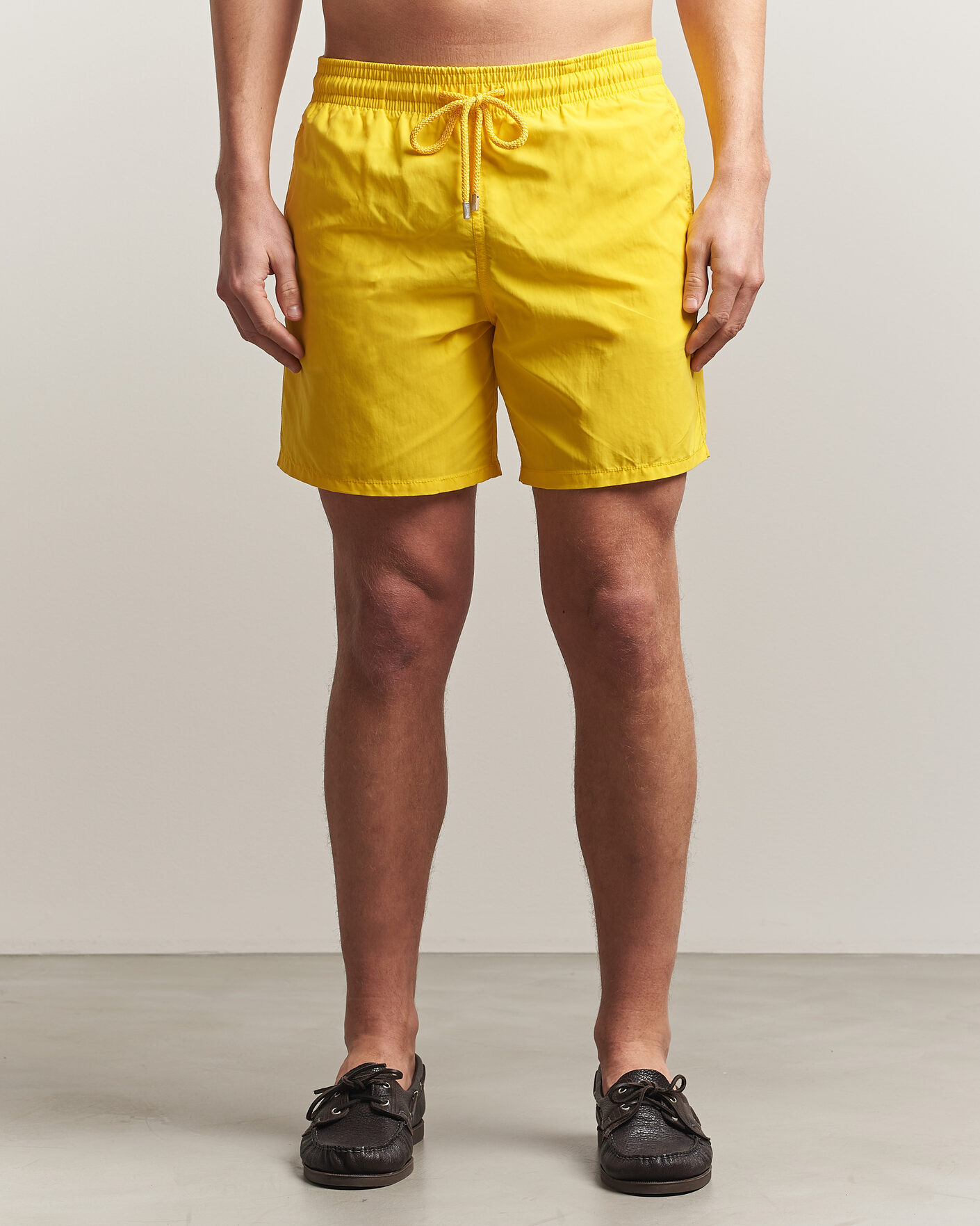 Hombres | Bañadores | Vilebrequin | Moorea Swimshorts Soleil