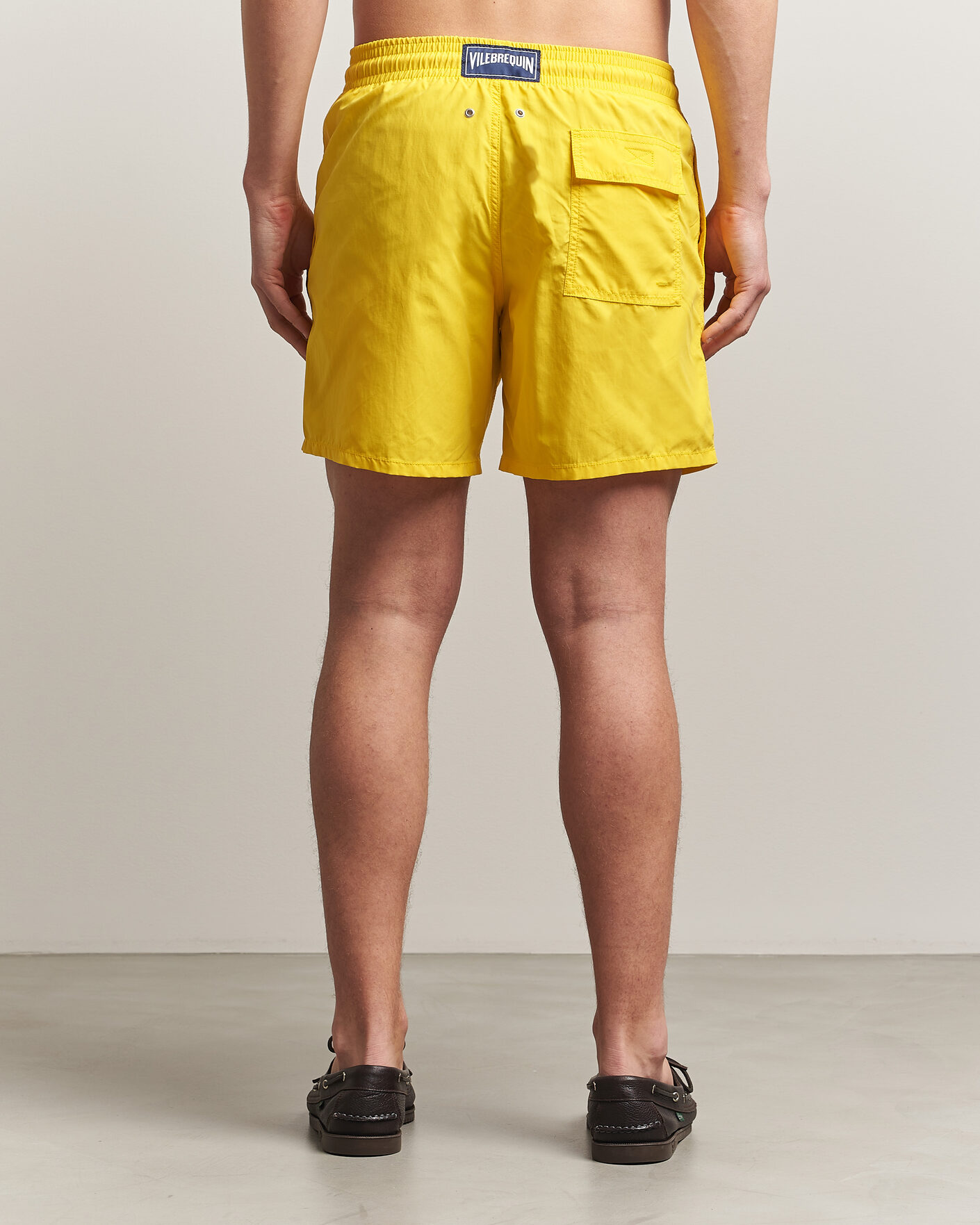 Hombres | Bañadores | Vilebrequin | Moorea Swimshorts Soleil