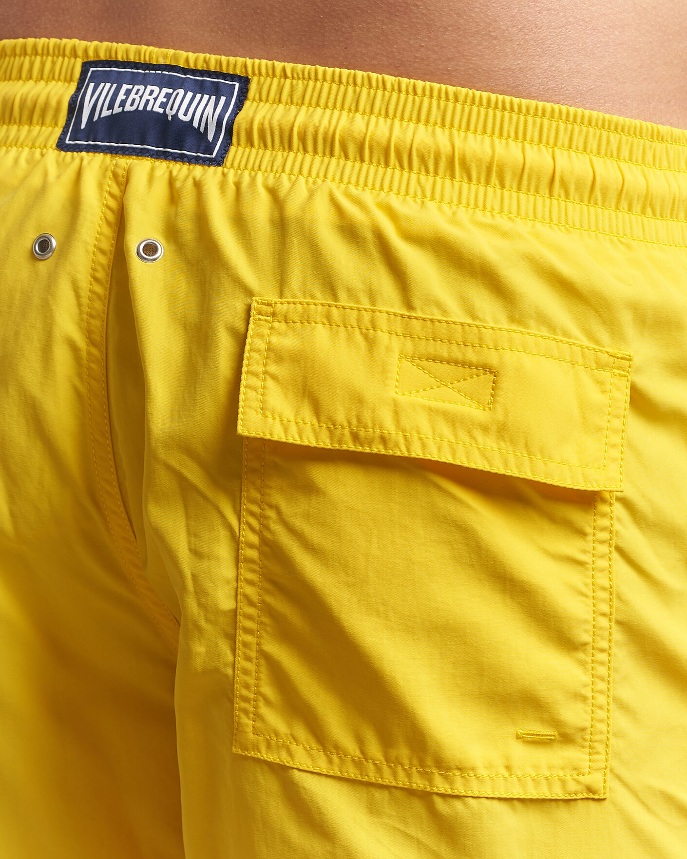 Hombres | Bañadores | Vilebrequin | Moorea Swimshorts Soleil