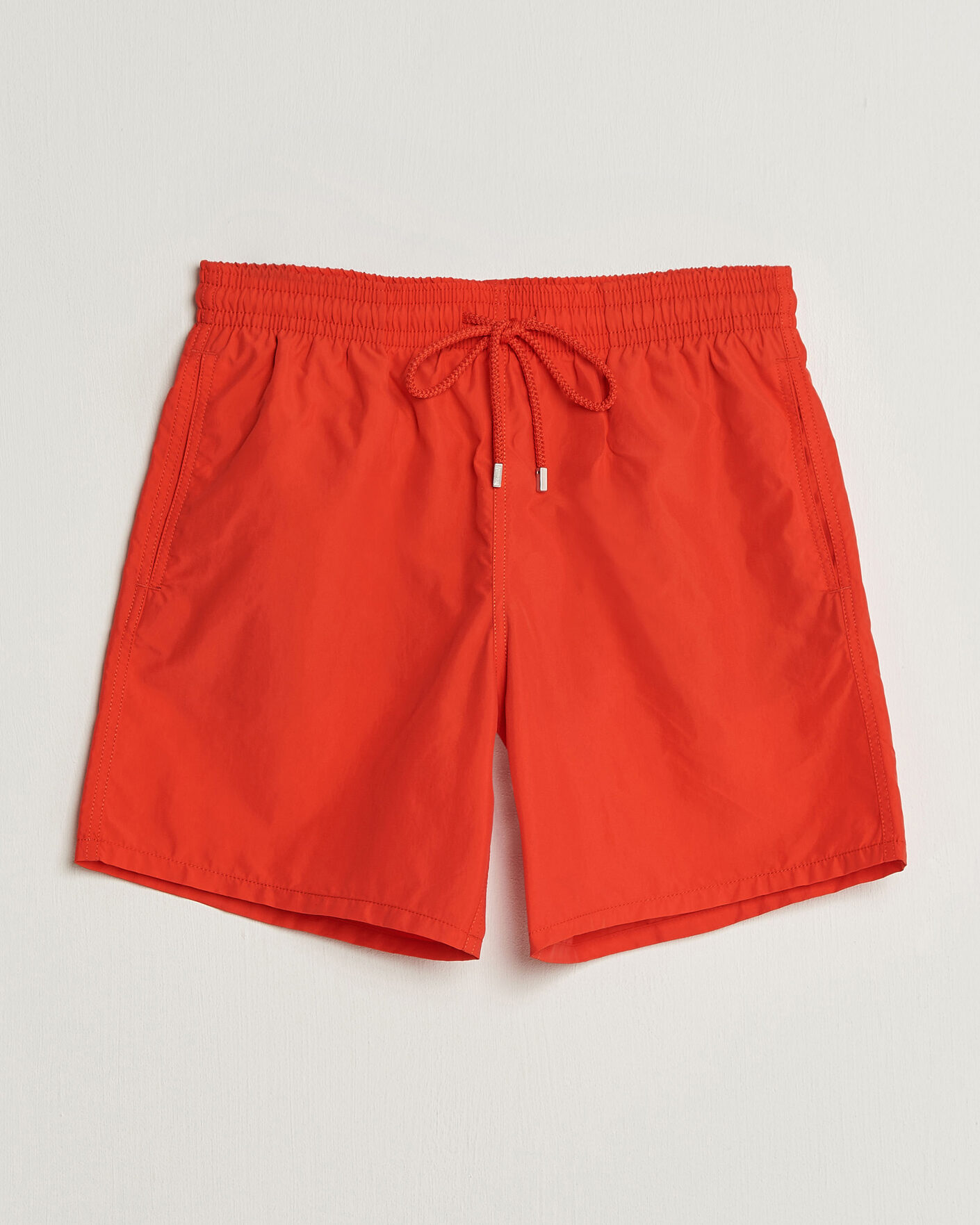 Hombres | Bañadores | Vilebrequin | Moorea Swimshorts Coquelicot