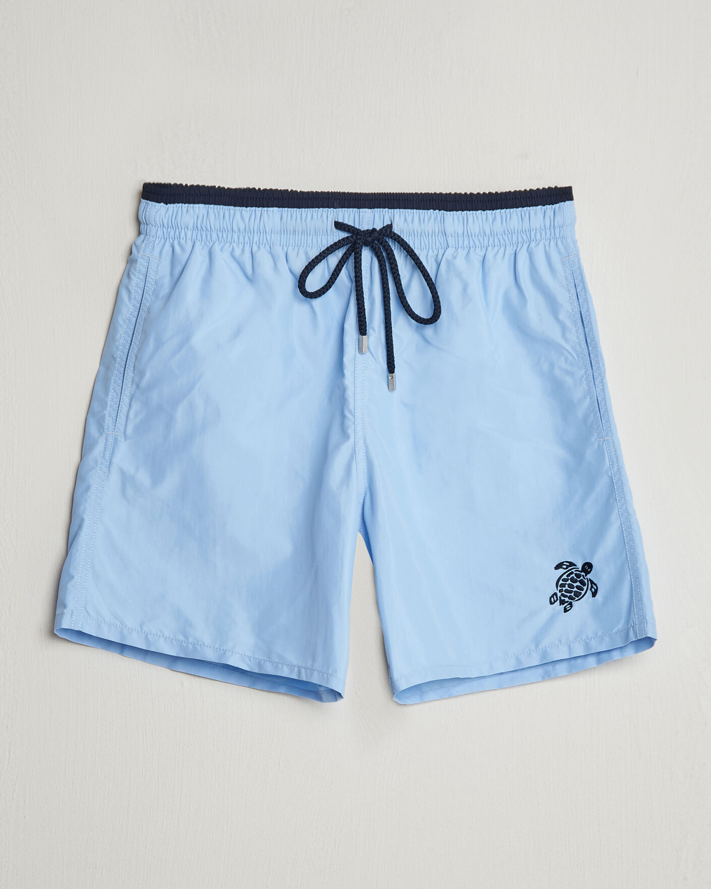 Hombres | Bañadores | Vilebrequin | Moka Swimshorts Fleur De Lin