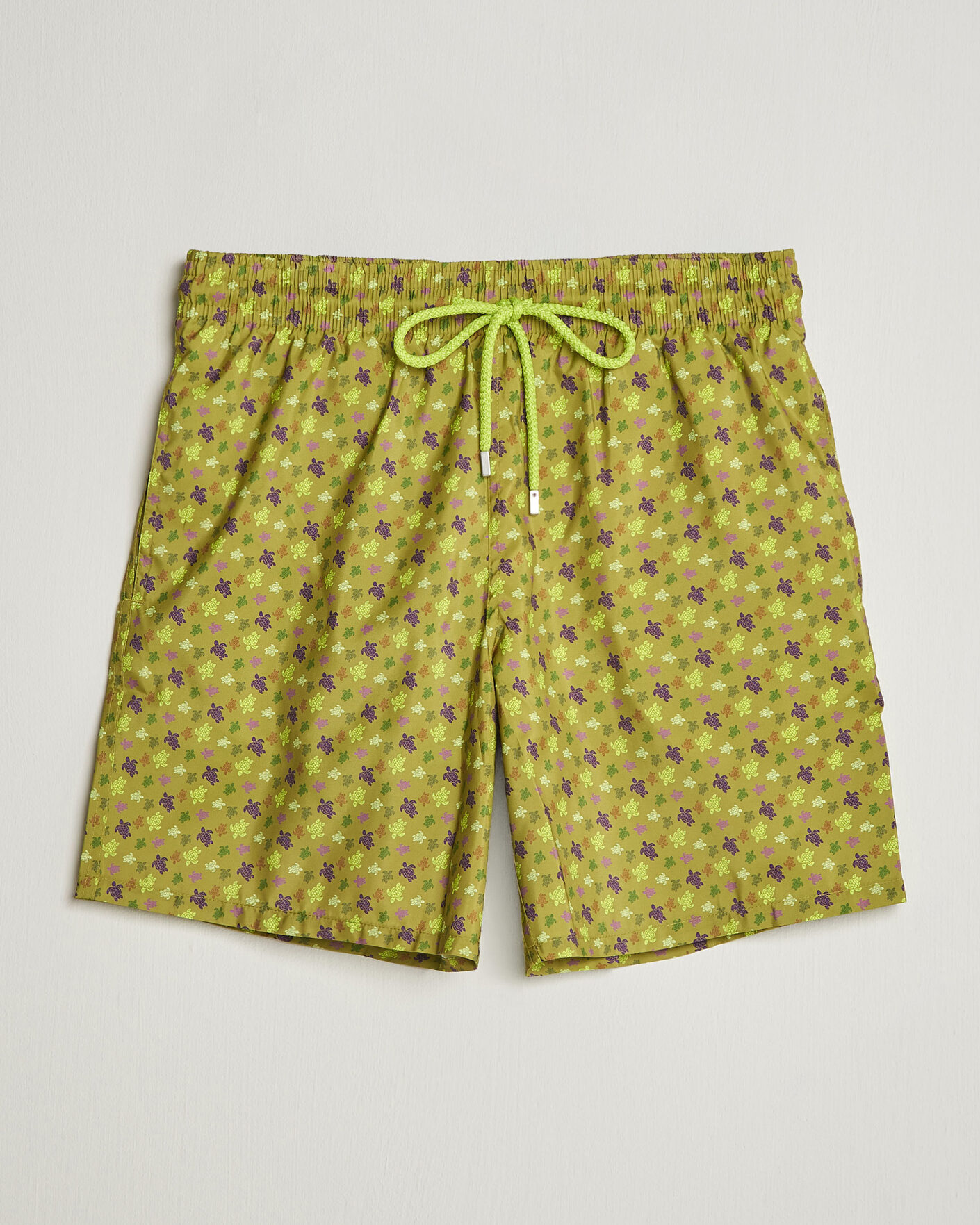 Hombres | Bañadores | Vilebrequin | Mahina Swimshorts Absinthe