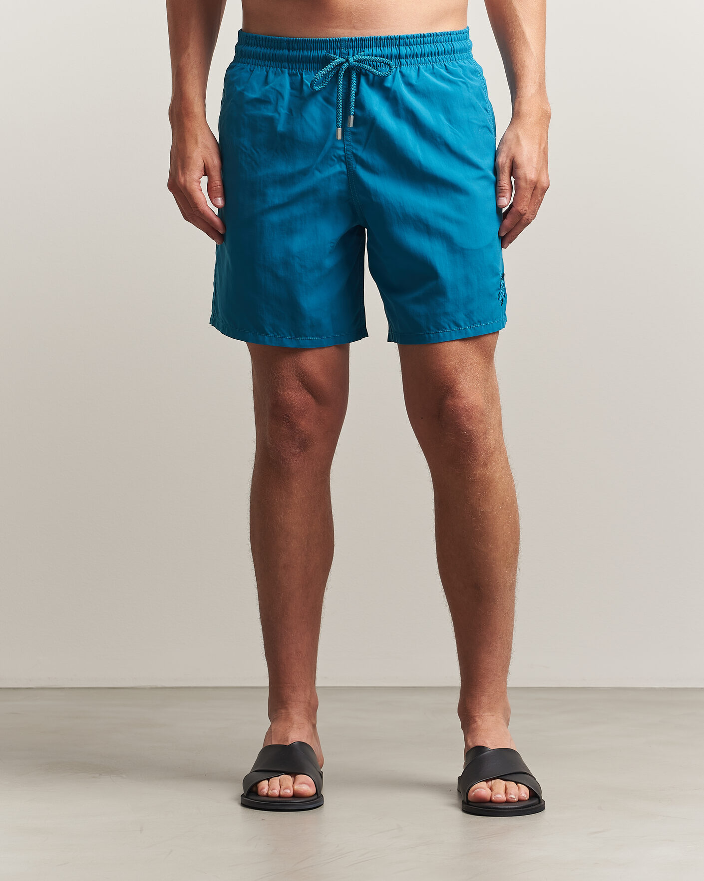 Hombres | Bañadores | Vilebrequin | Moorea Swimshorts Coin Coin