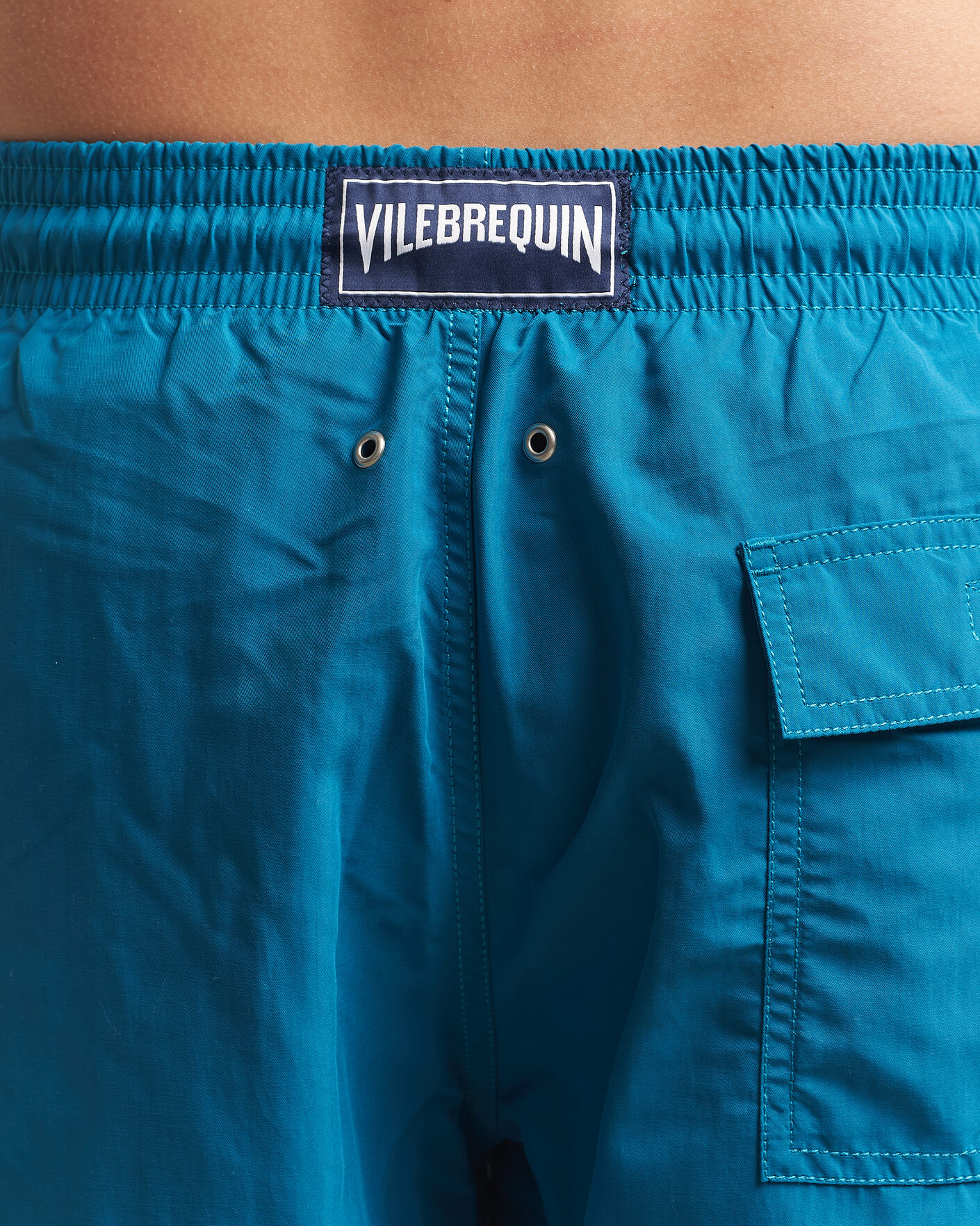 Hombres | Bañadores | Vilebrequin | Moorea Swimshorts Coin Coin