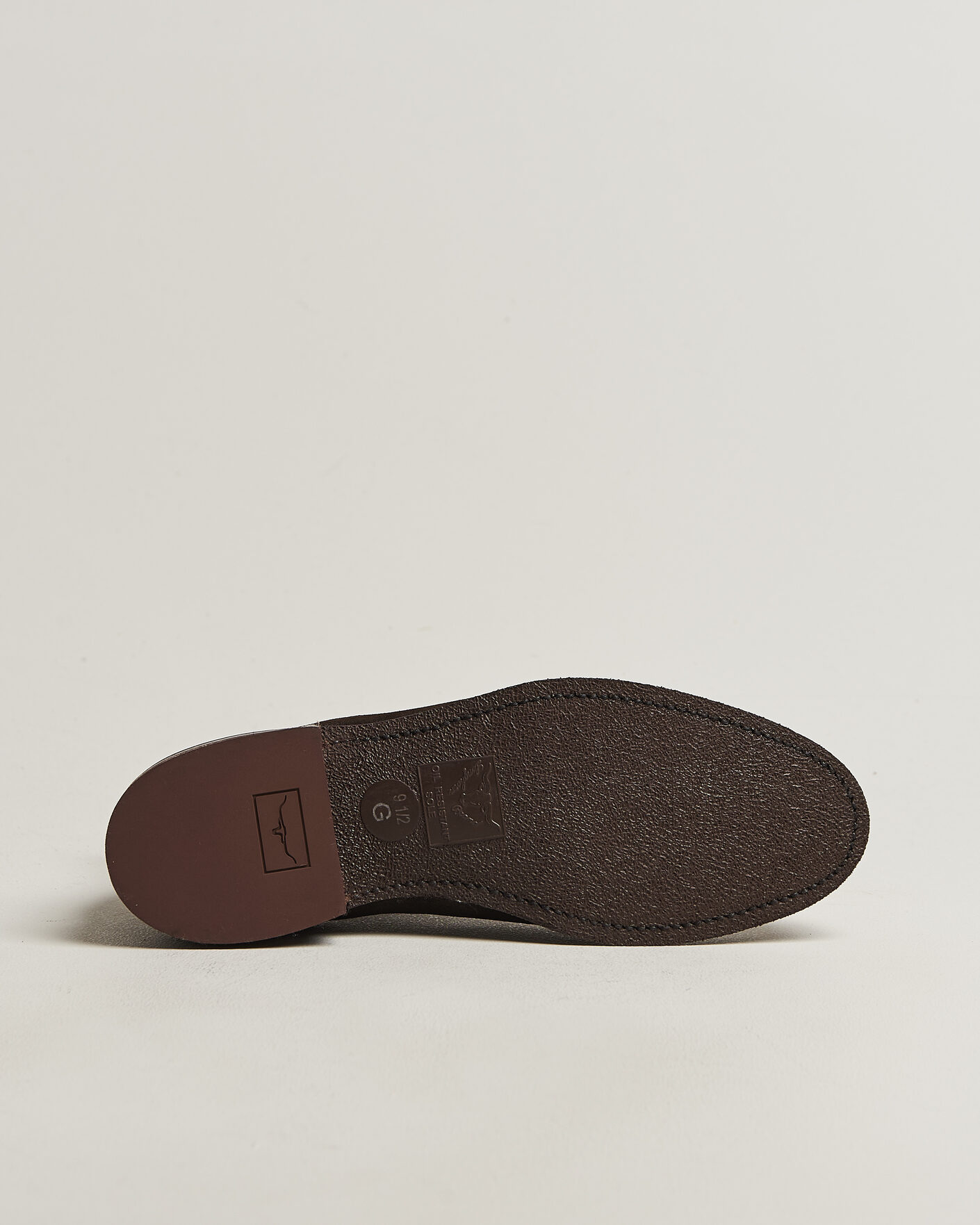 Hombres | Botas | R.M.Williams | Comfort Turnout G Boot Chocolate Suede
