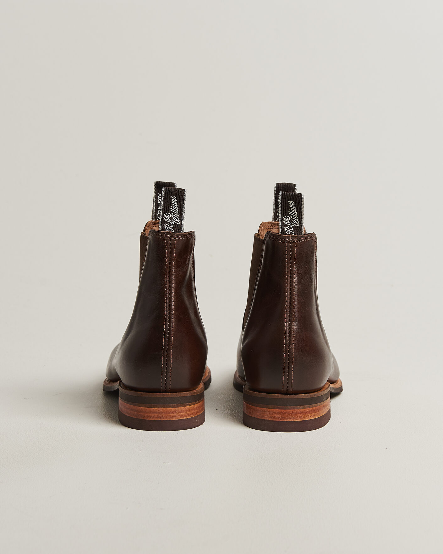 Hombres | Botas | R.M.Williams | Comfort Turnout G Boot Walnut