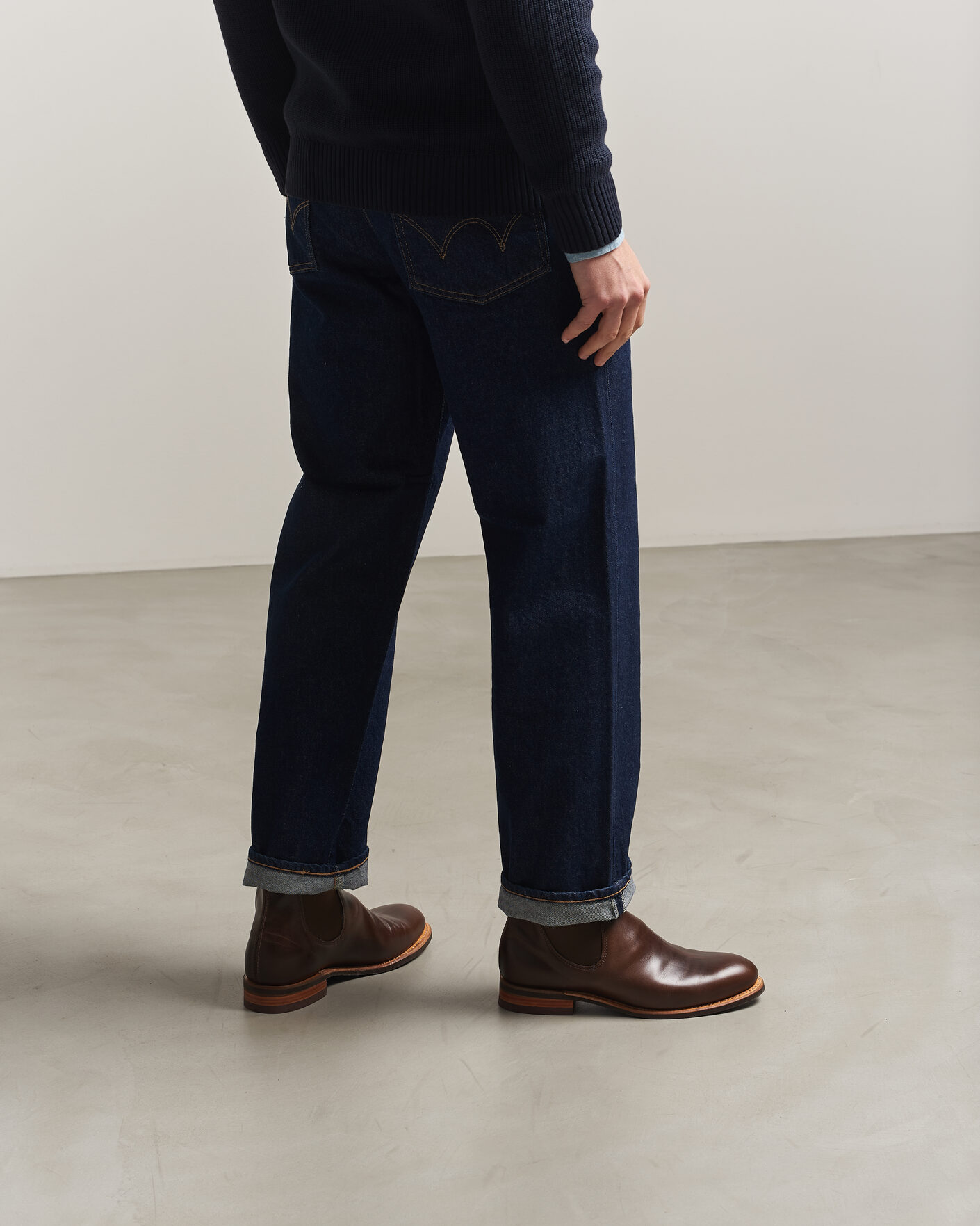 Hombres | Botas | R.M.Williams | Comfort Turnout G Boot Walnut