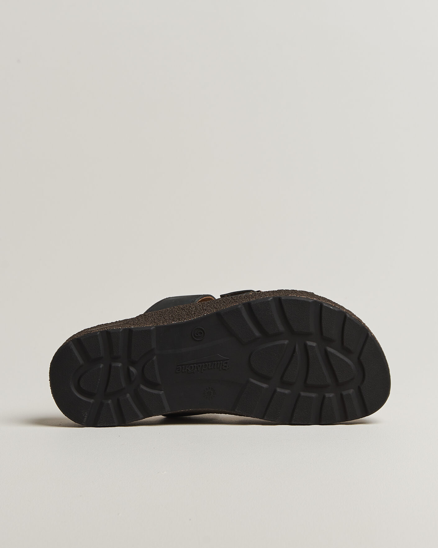 Hombres | Sandalias y chanclas | Blundstone | 2693 Aerocork Leather Sandal Rustic Black