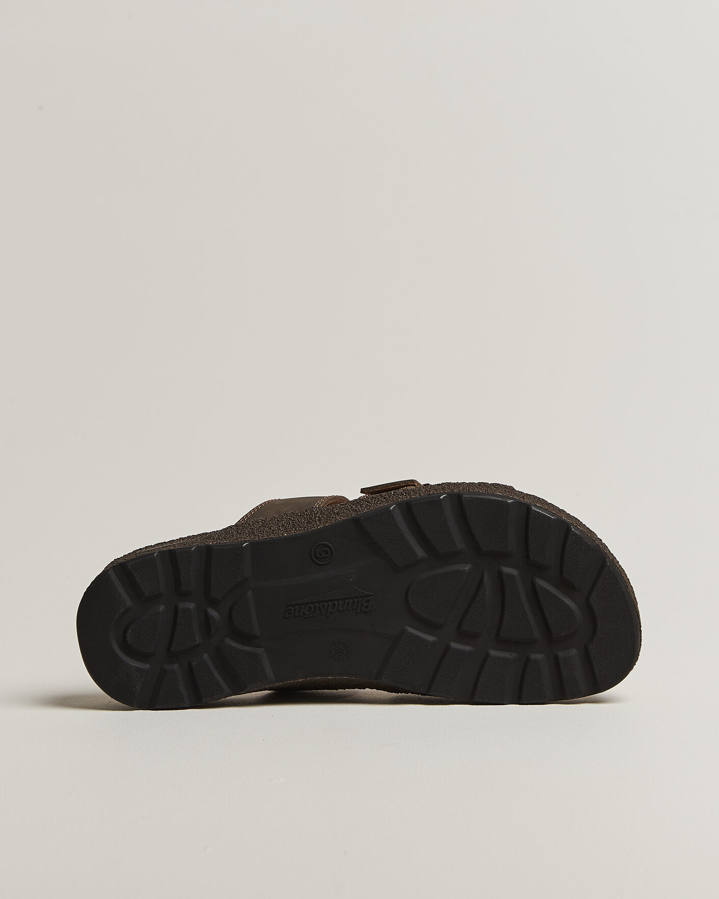 Hombres | Sandalias y chanclas | Blundstone | 2694 Aerocork Leather Sandal Rustic Brown