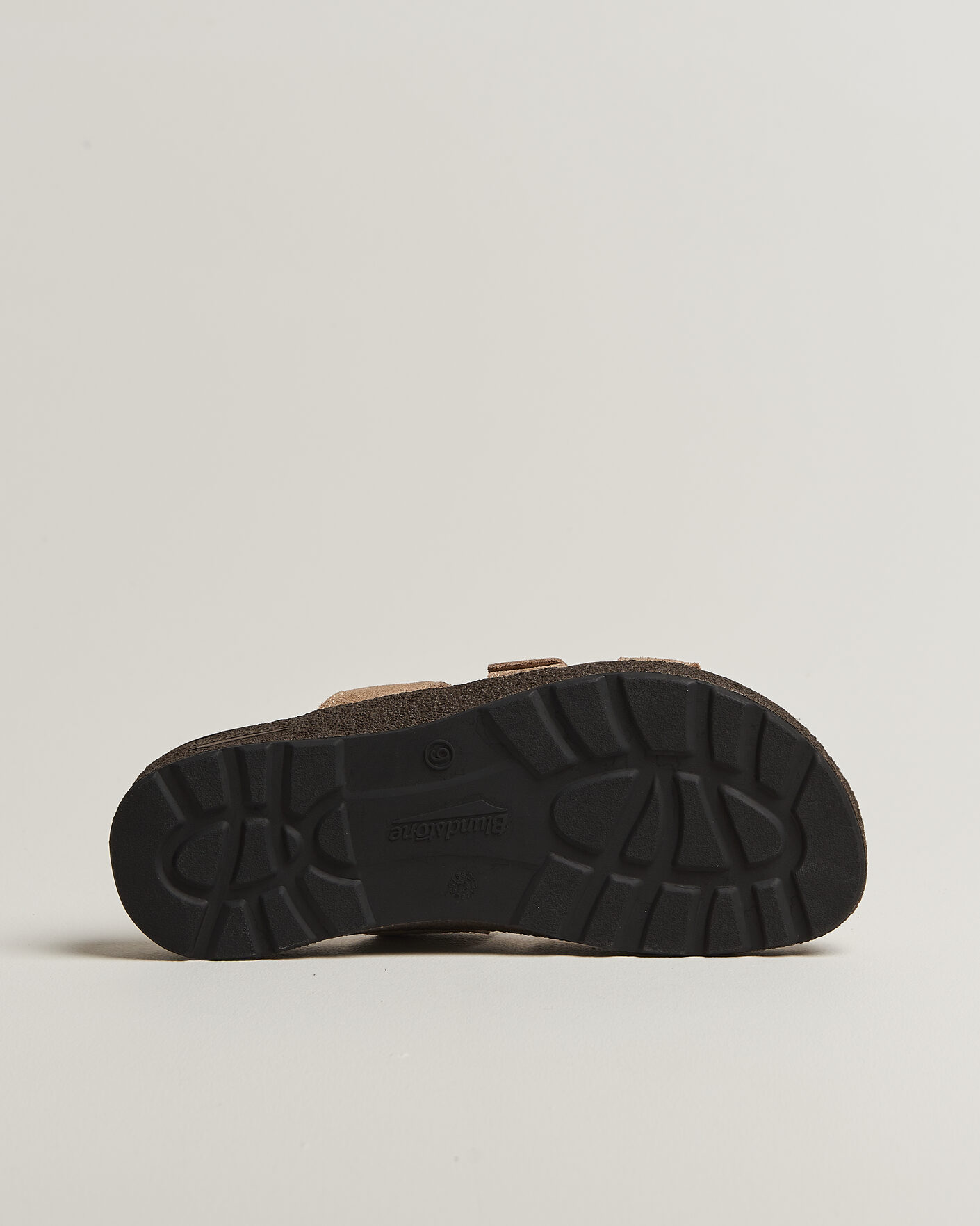 Hombres | Sandalias y chanclas | Blundstone | 2699 Aerocork Suede Sandal Sand