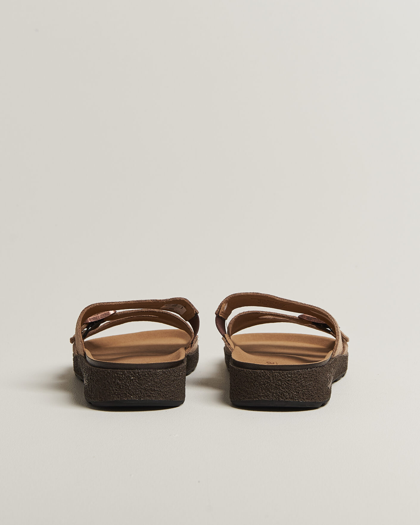 Hombres | Sandalias y chanclas | Blundstone | 2699 Aerocork Suede Sandal Sand