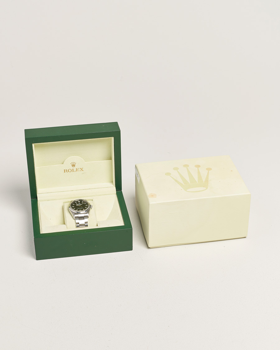 Hombres | Pre-Owned & Vintage Watches | Rolex Pre-Owned | Explorer 36 