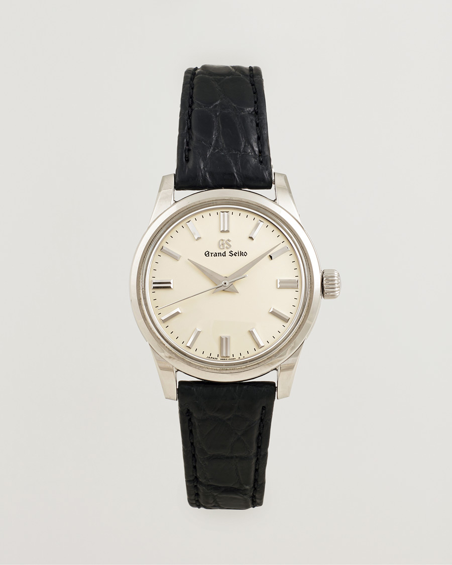 Hombres | Pre-Owned & Vintage Watches | Seiko Pre-Owned | Elegance Collection 