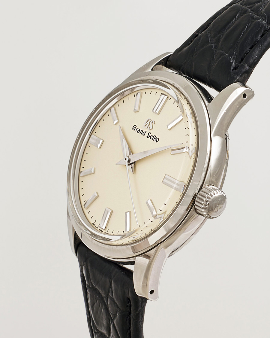 Hombres | Pre-Owned & Vintage Watches | Seiko Pre-Owned | Elegance Collection 