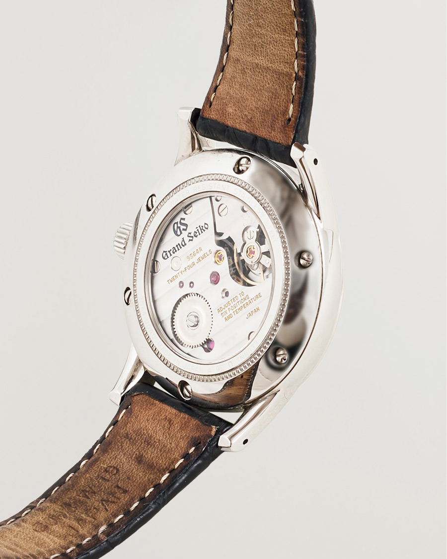 Hombres | Pre-Owned & Vintage Watches | Seiko Pre-Owned | Elegance Collection 