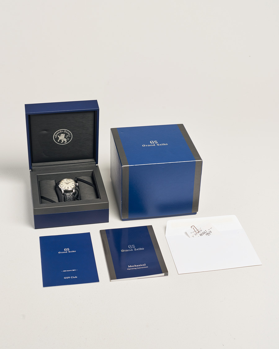 Hombres | Pre-Owned & Vintage Watches | Seiko Pre-Owned | Elegance Collection 