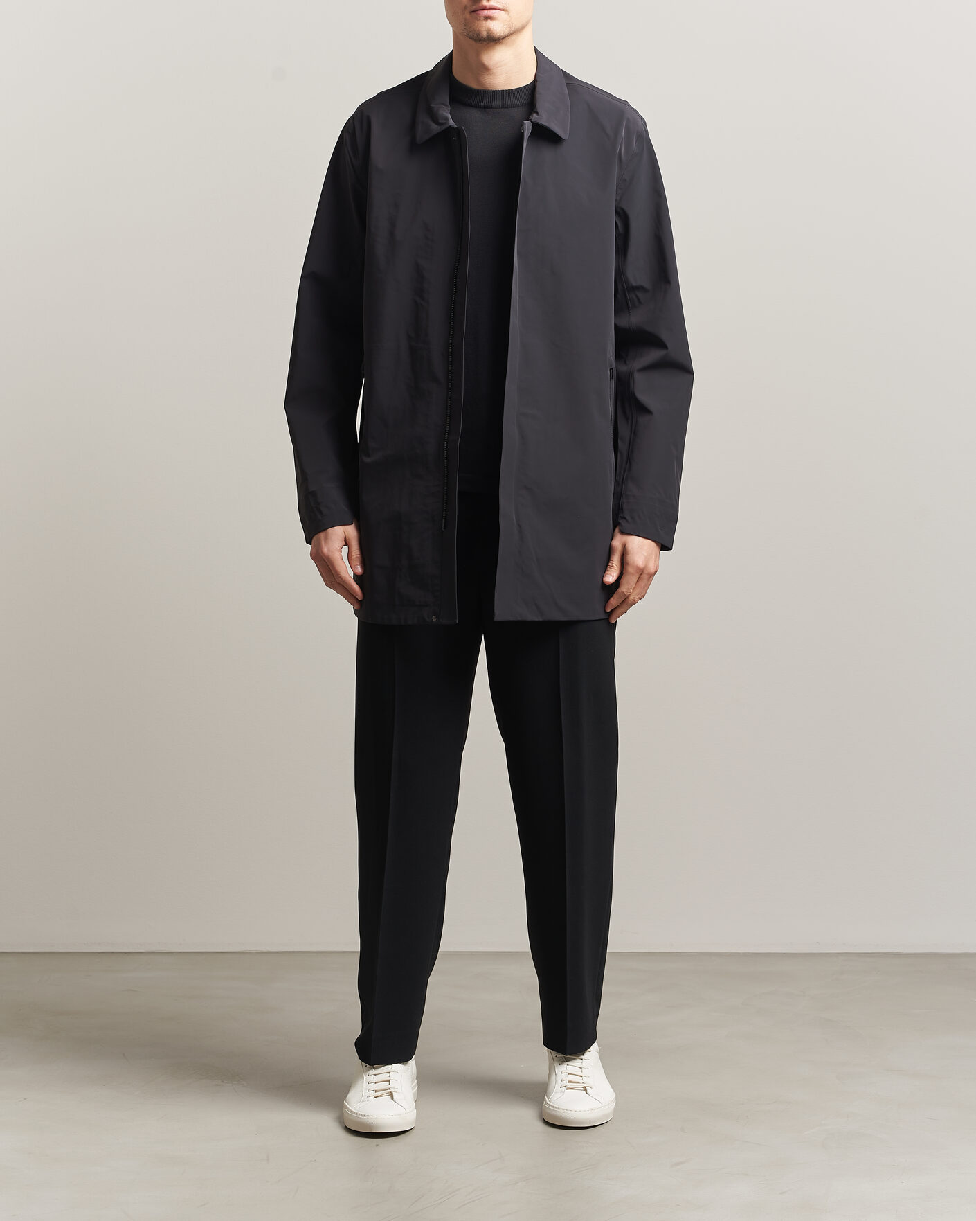 Hombres | Abrigos y chaquetas | Scandinavian Edition | Key II Waterproof Coat Graphite