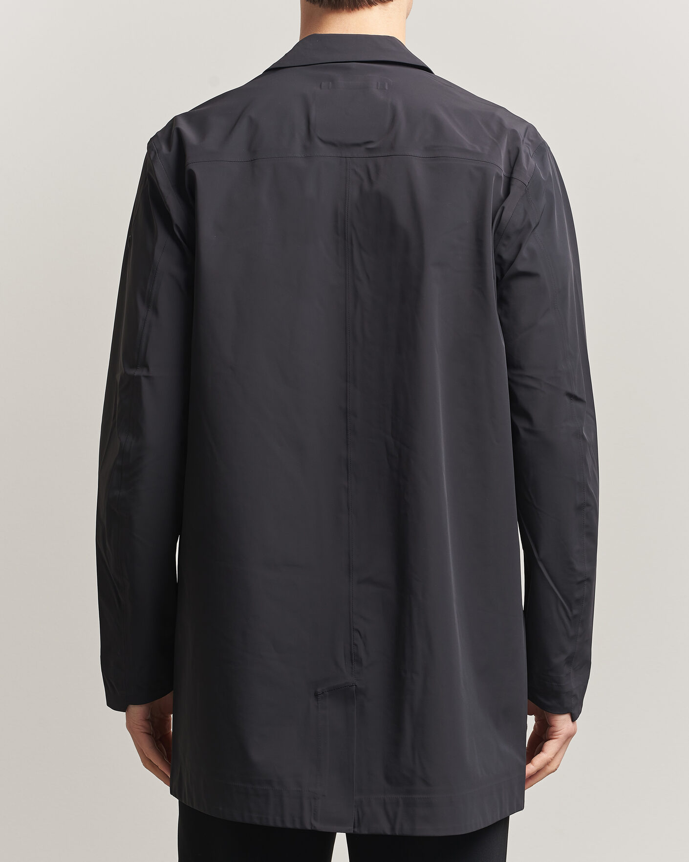 Hombres | Abrigos y chaquetas | Scandinavian Edition | Key II Waterproof Coat Graphite