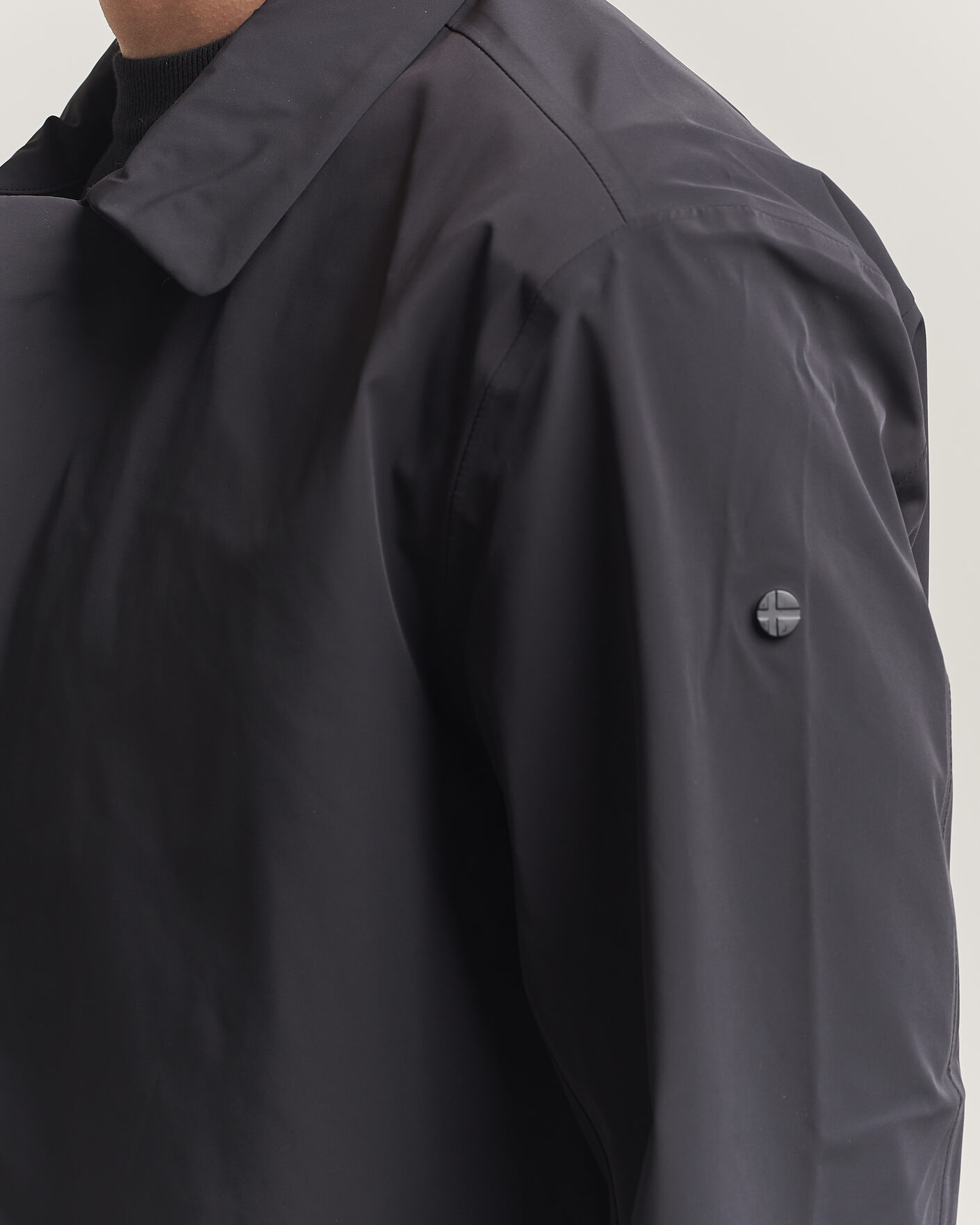 Hombres | Abrigos y chaquetas | Scandinavian Edition | Key II Waterproof Coat Graphite
