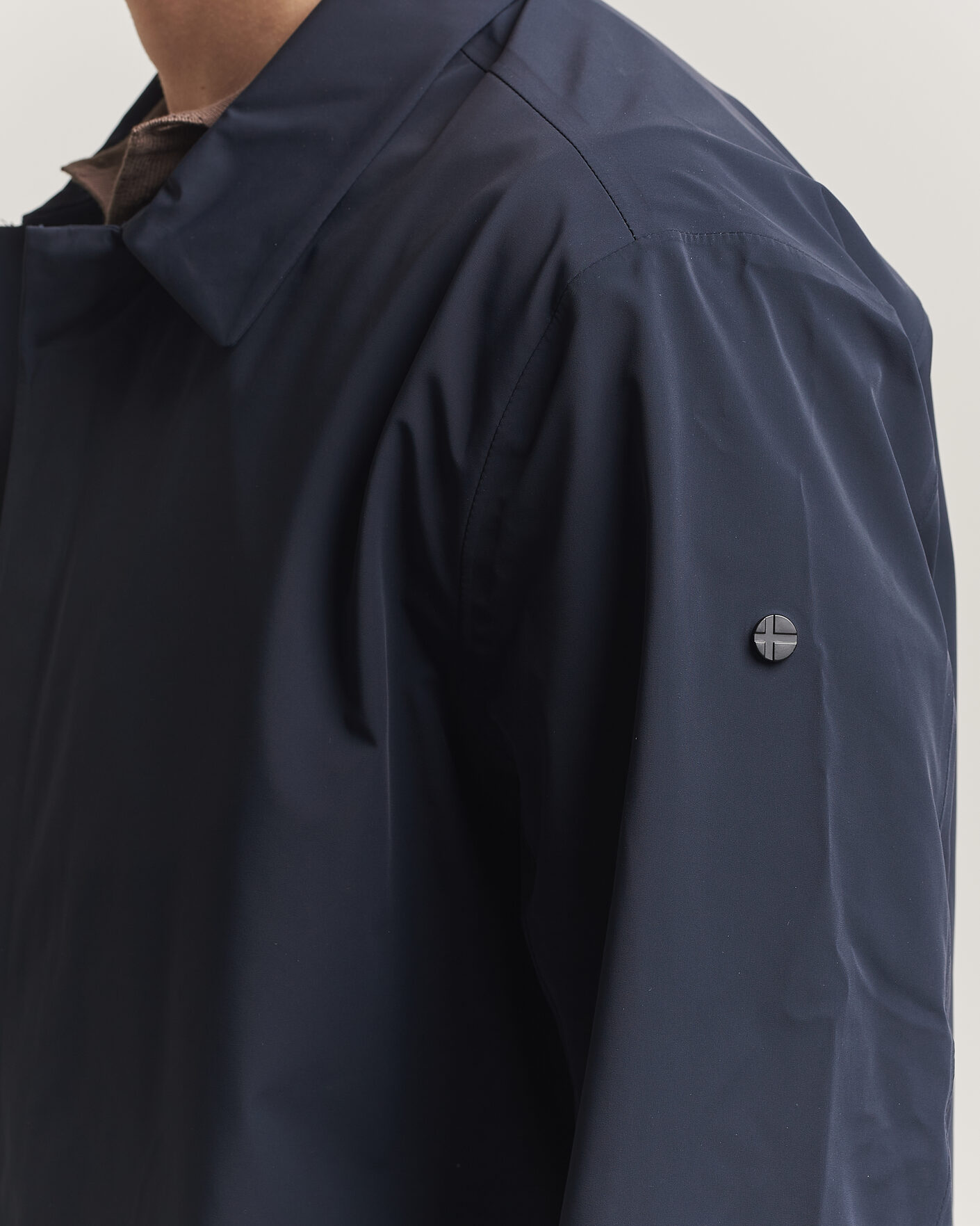 Hombres | Abrigos y chaquetas | Scandinavian Edition | Key II Waterproof Coat Navy