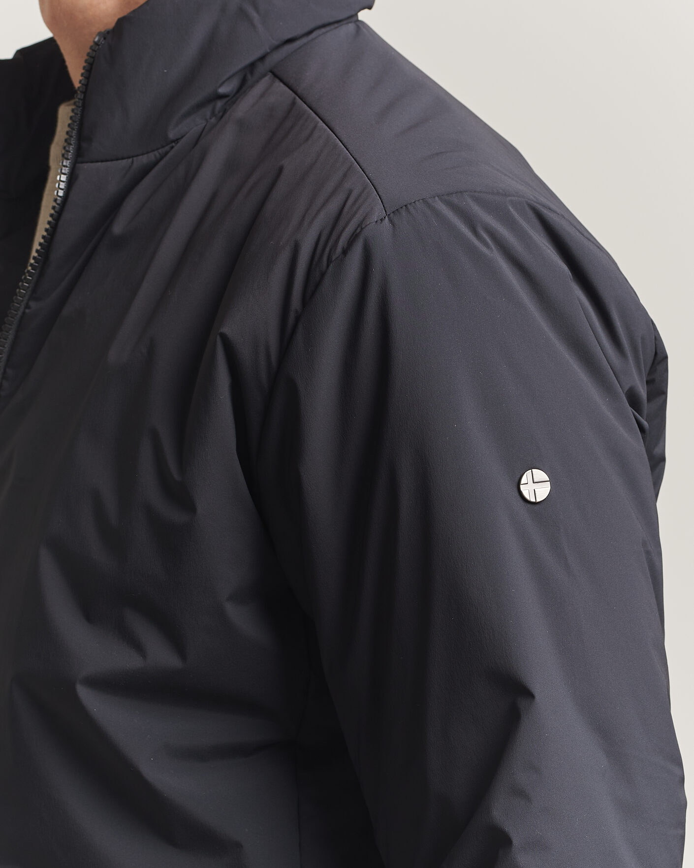 Hombres | Abrigos y chaquetas | Scandinavian Edition | Studio II Lightweight Jacket Graphite